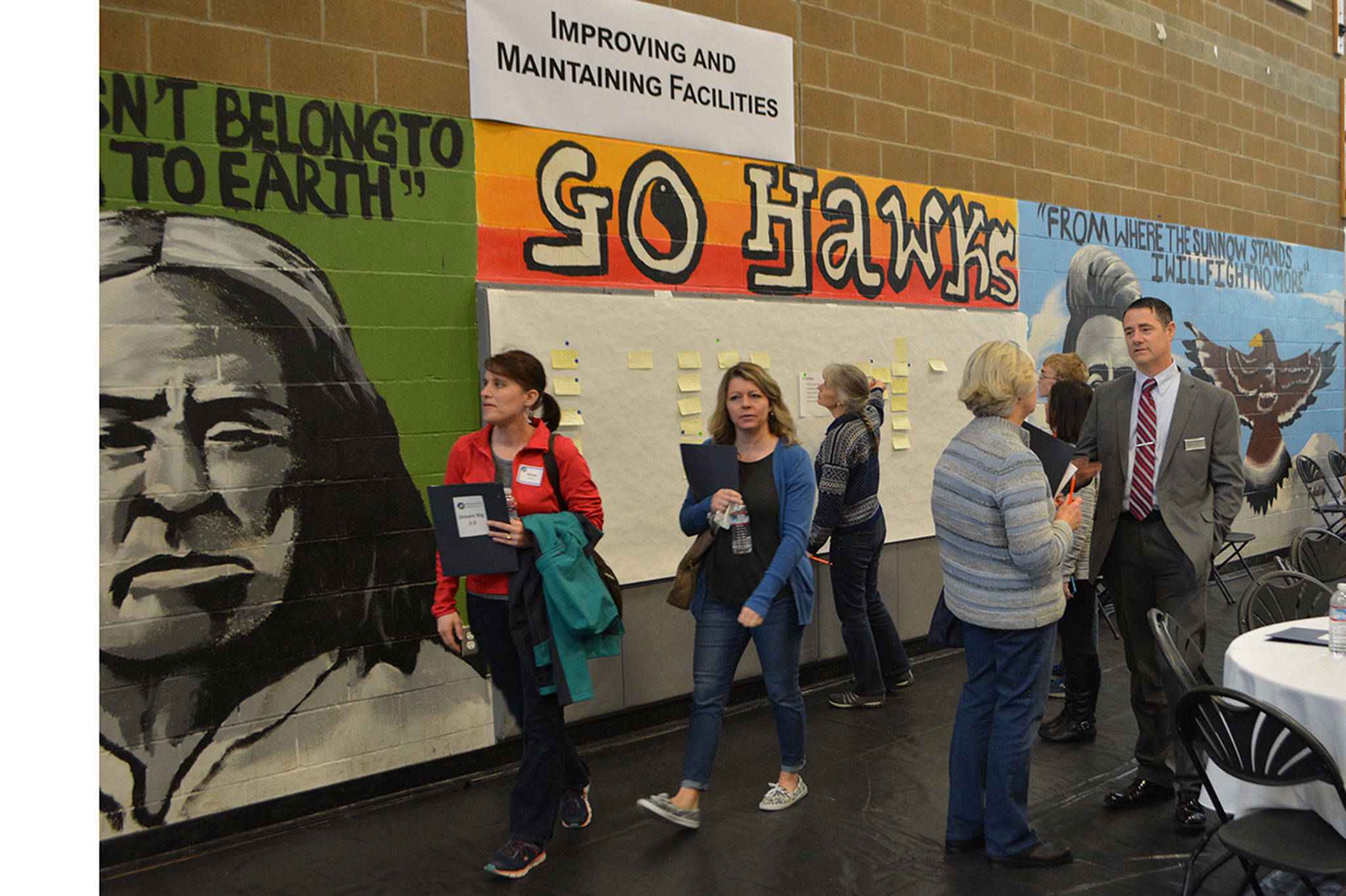 ‘Make a decision’ on schools future