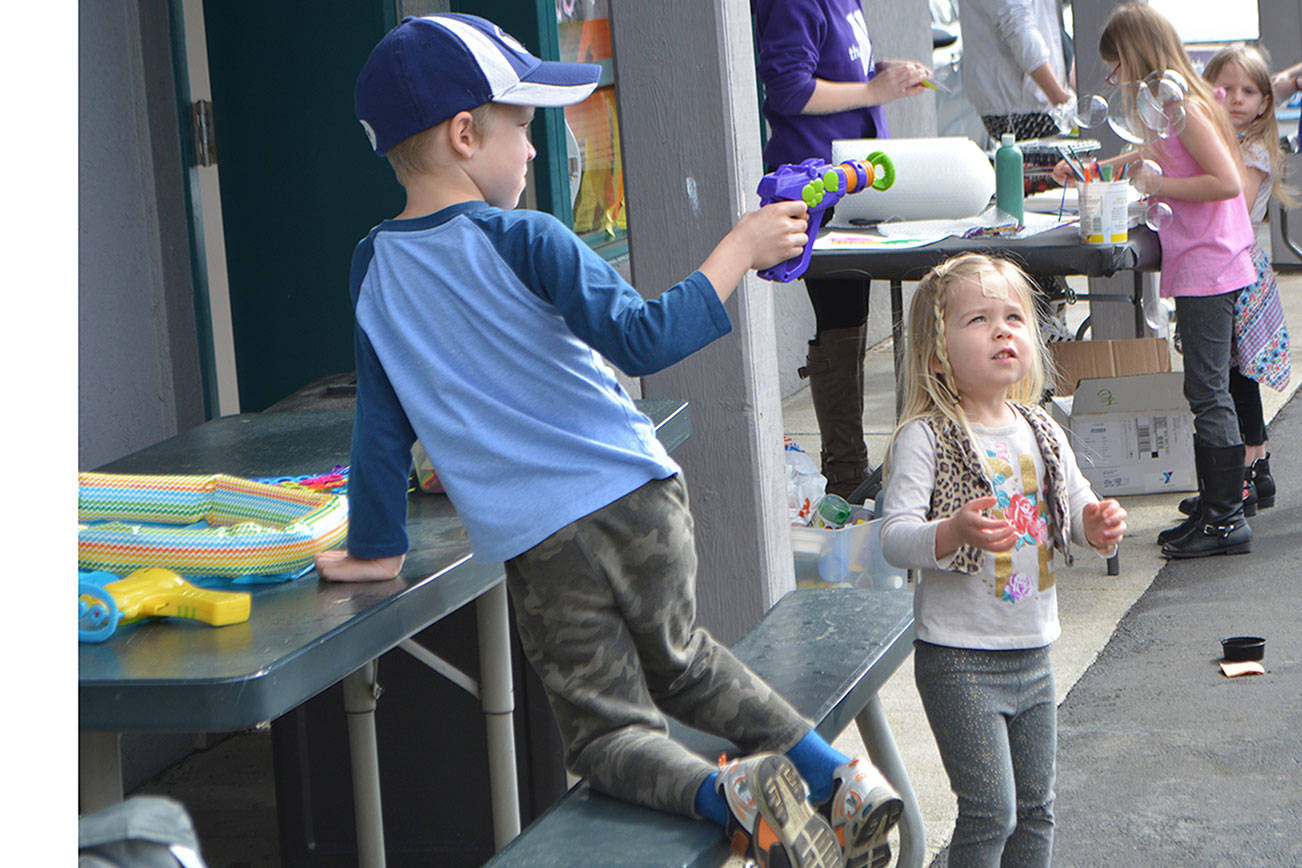 Healthy Kids Day at M’ville YMCA