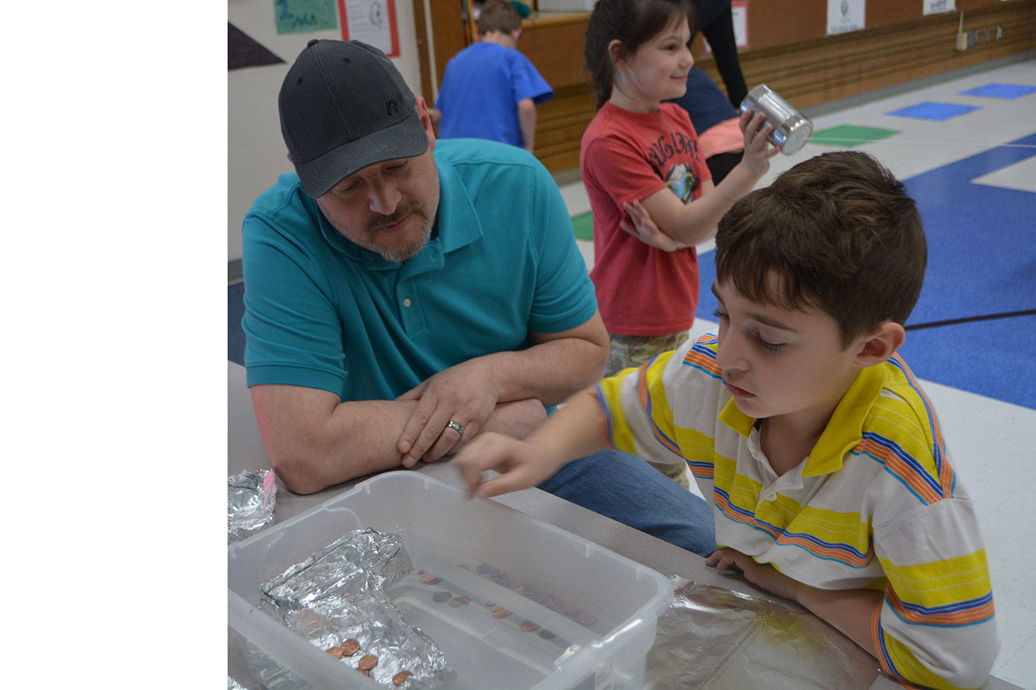 Sunnyside makes learning about STEAM fun (slide show)