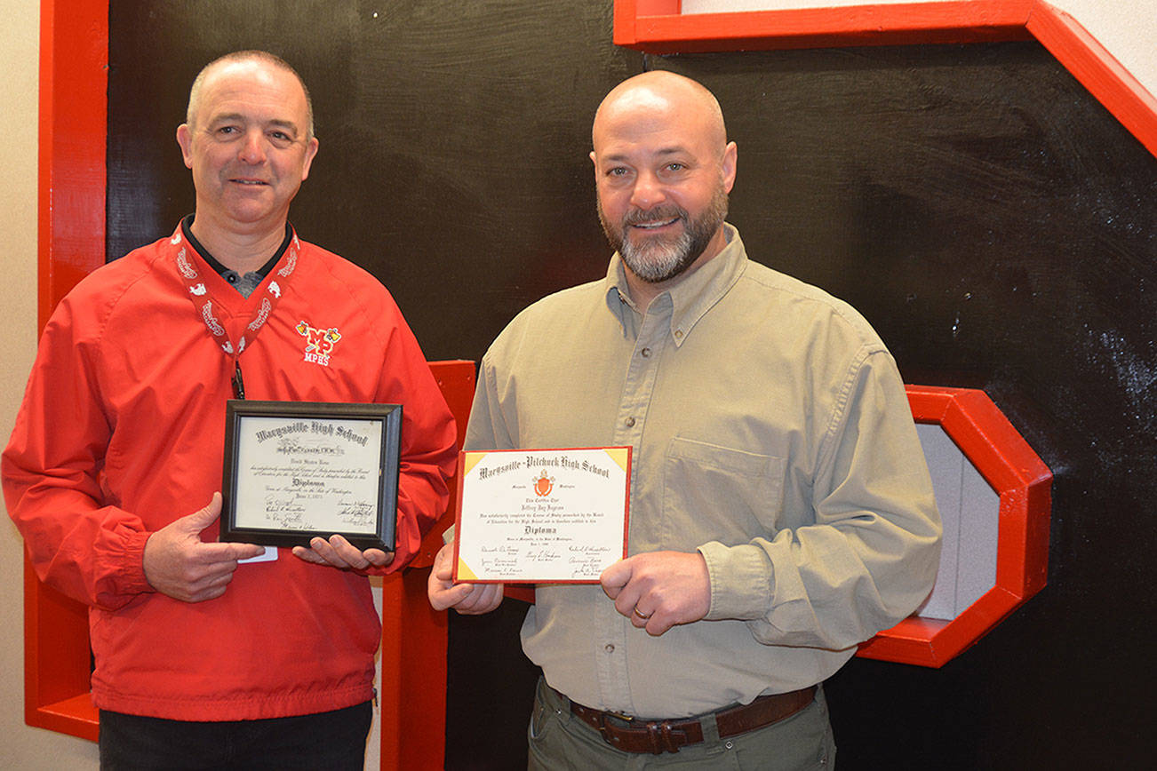 Tommies return to help seniors in final year