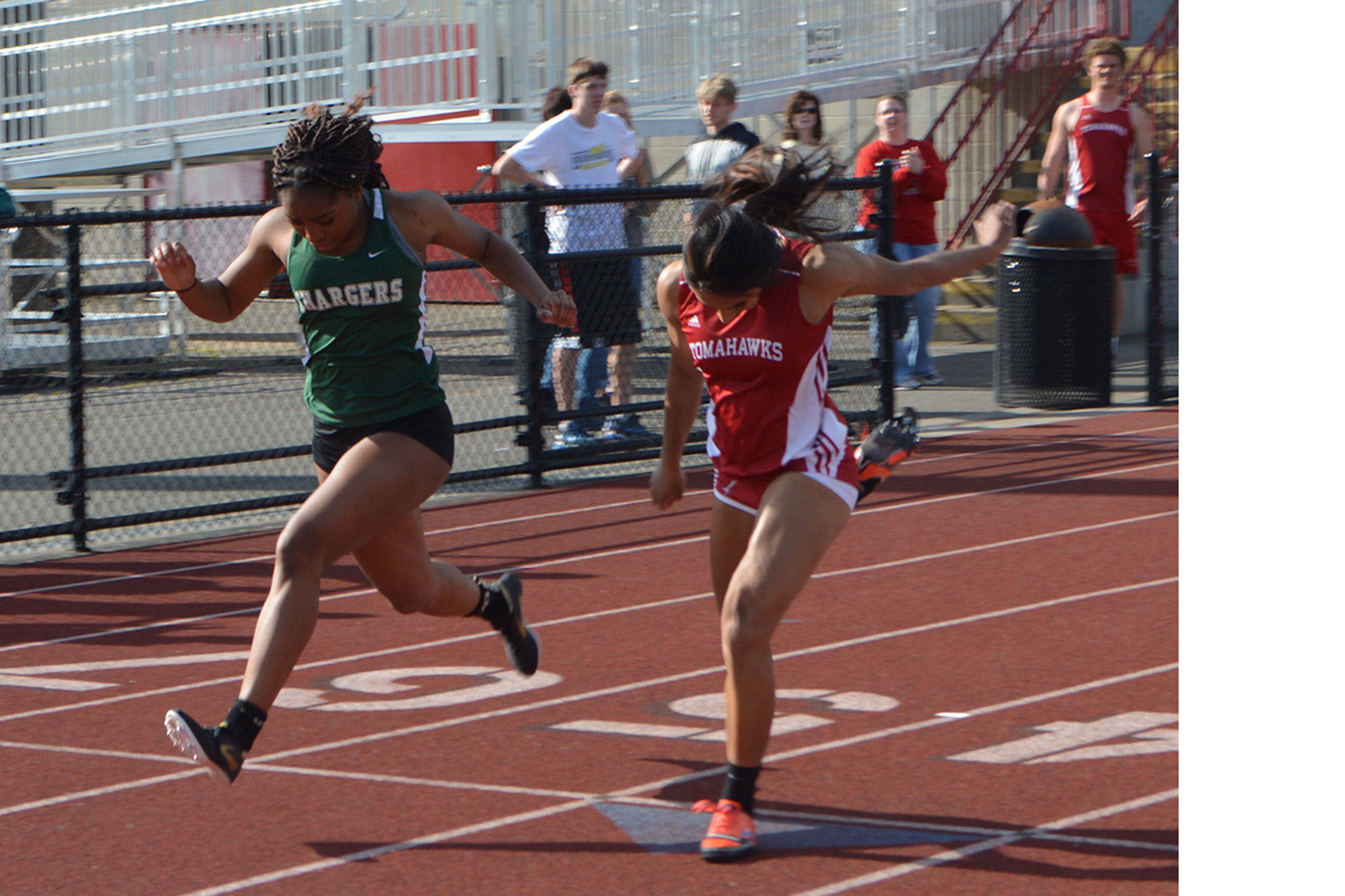 M-P girls, boys stand out at Marysville City Championships (slide show)