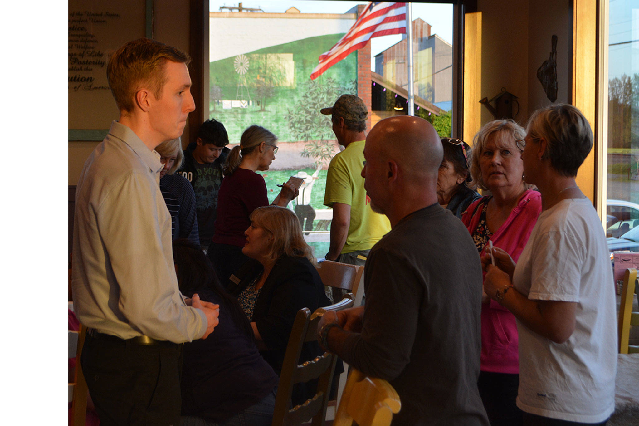 Support for families of opioid addicts