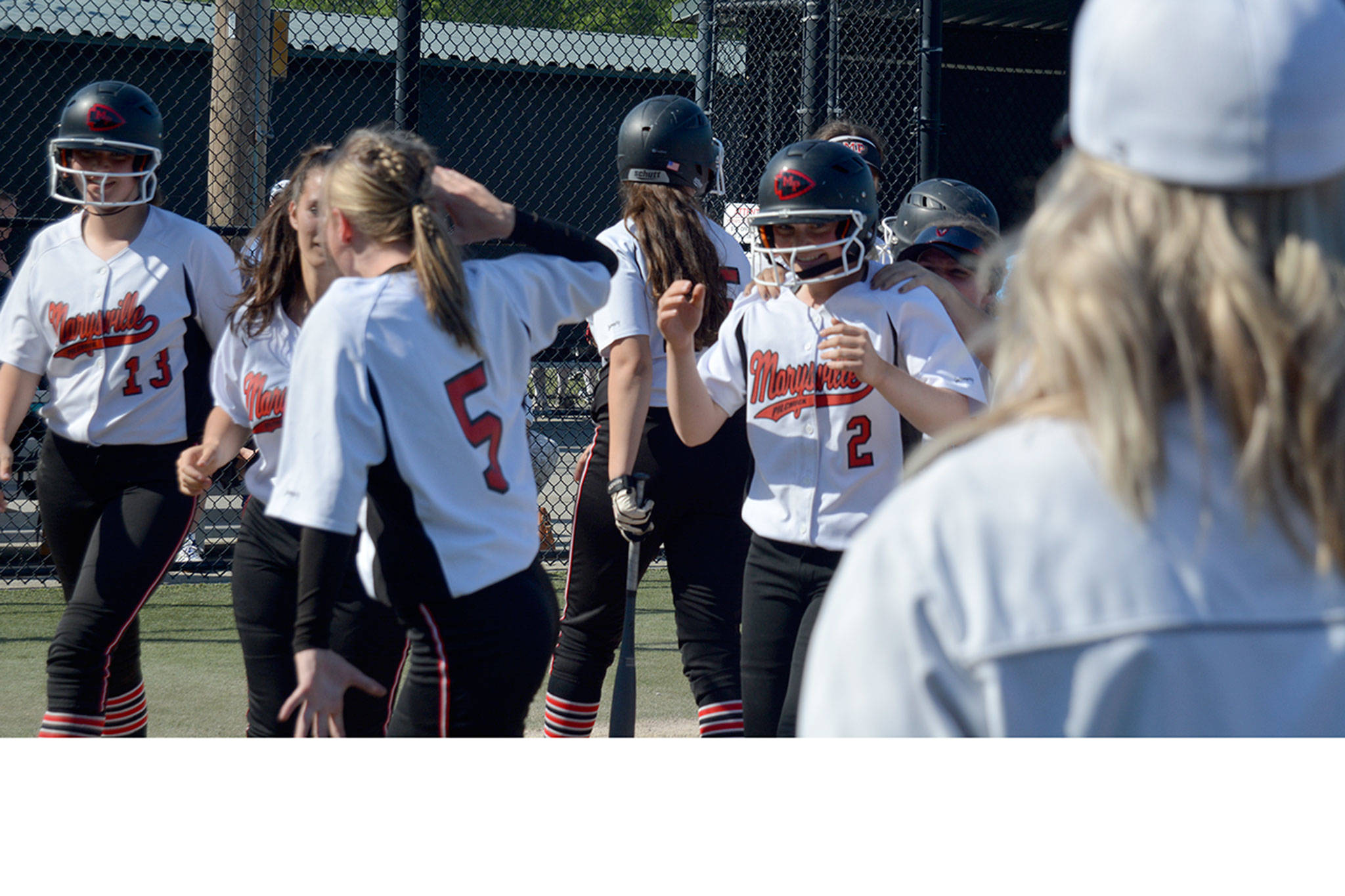 M-P splits games; joins MG, Arlington in consolation bracket