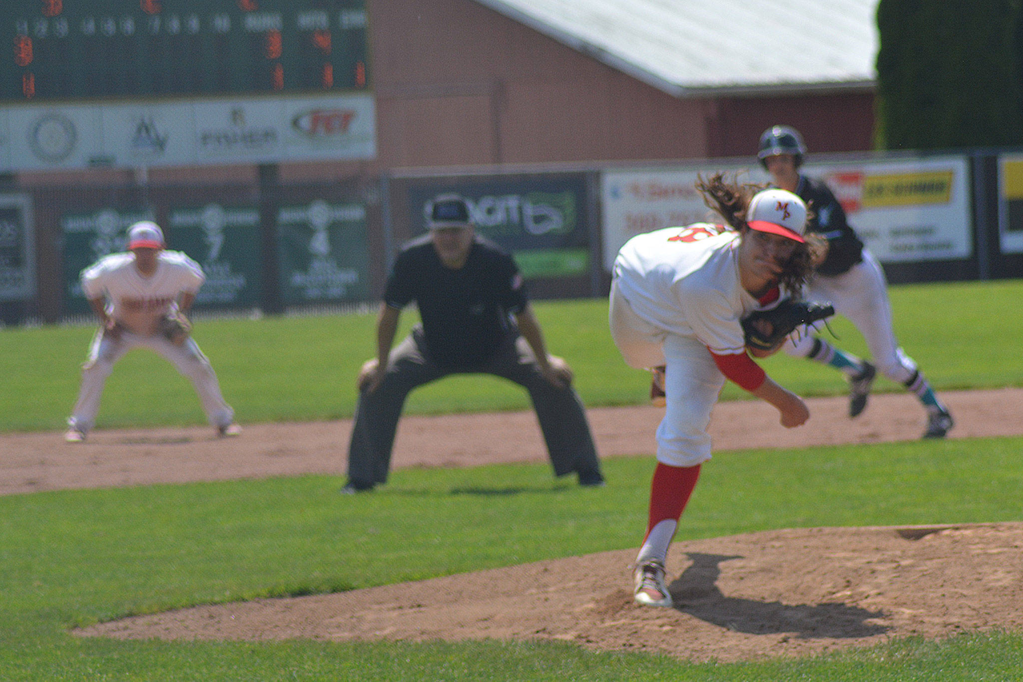 M-P, Arlington knocked out of state baseball playoffs (slide show)