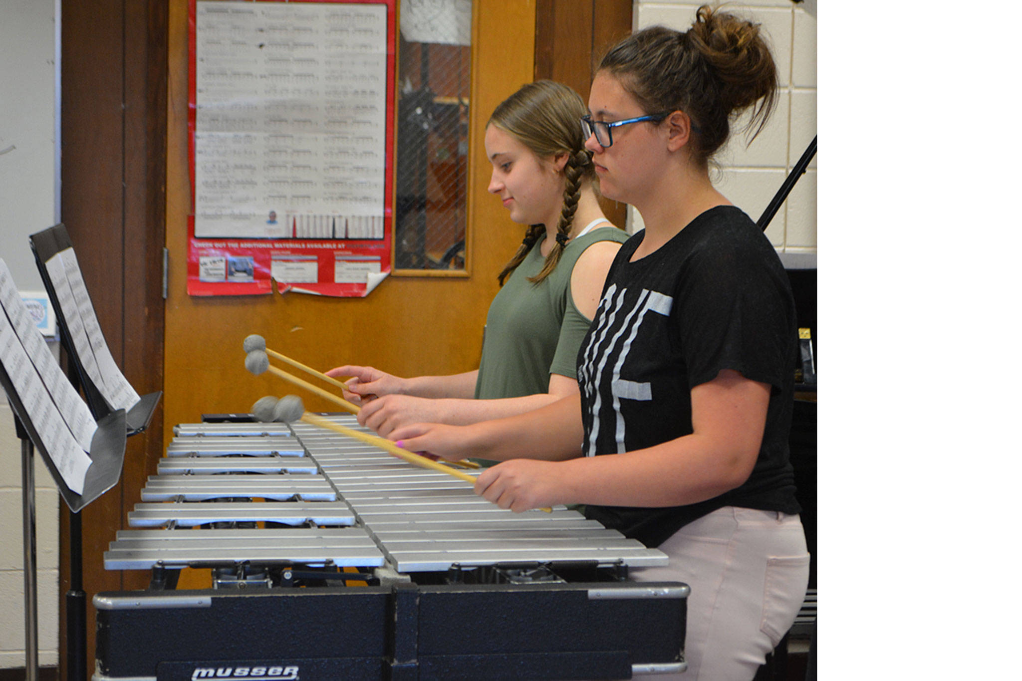 All that jazz made up of female musicians