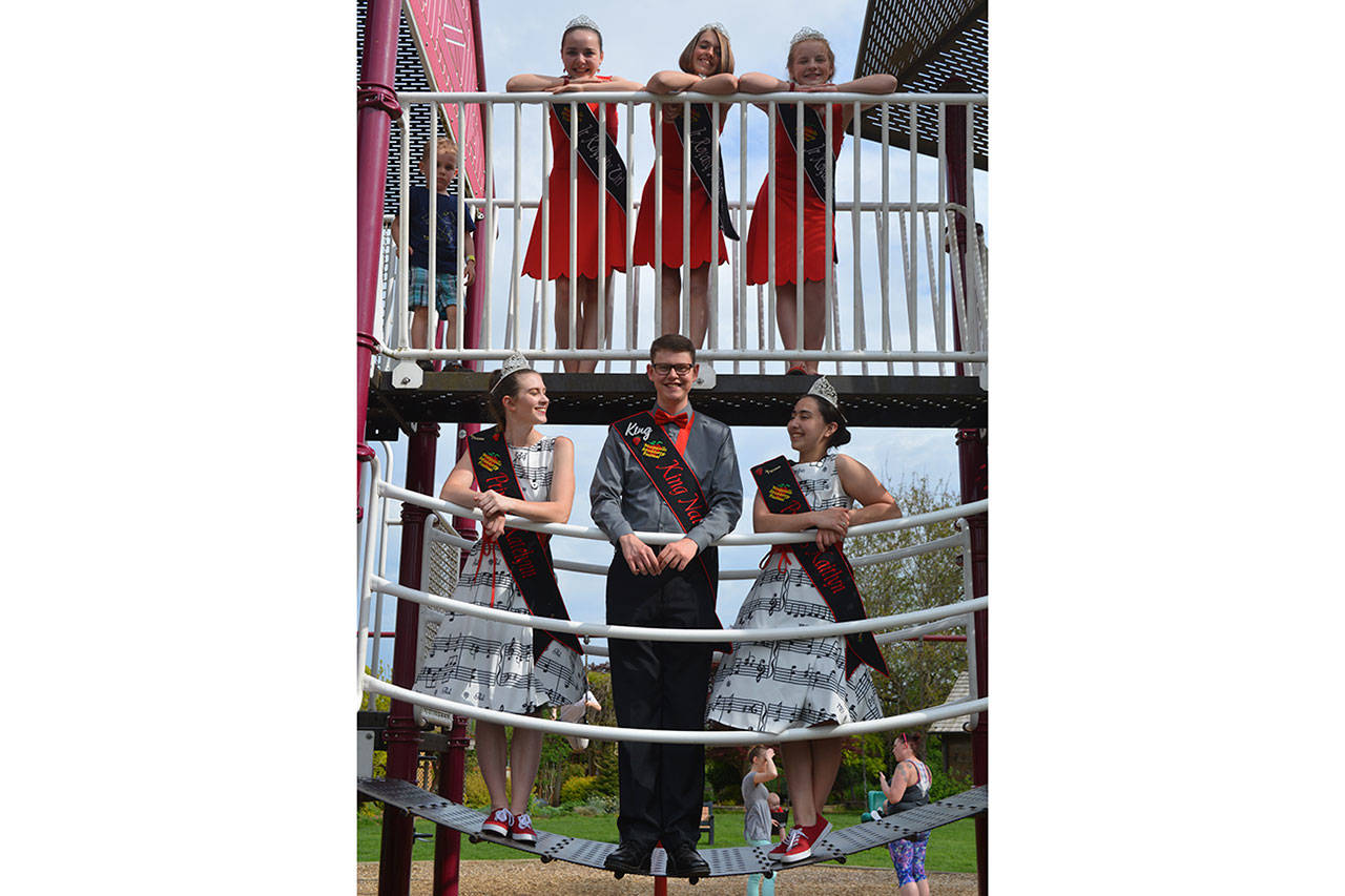 Trio will ride atop Marysville float in Strawberry Festival parade June 16 (slide show)