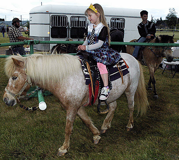 Strawberry Festival opens with Kids Day Party in the Park
