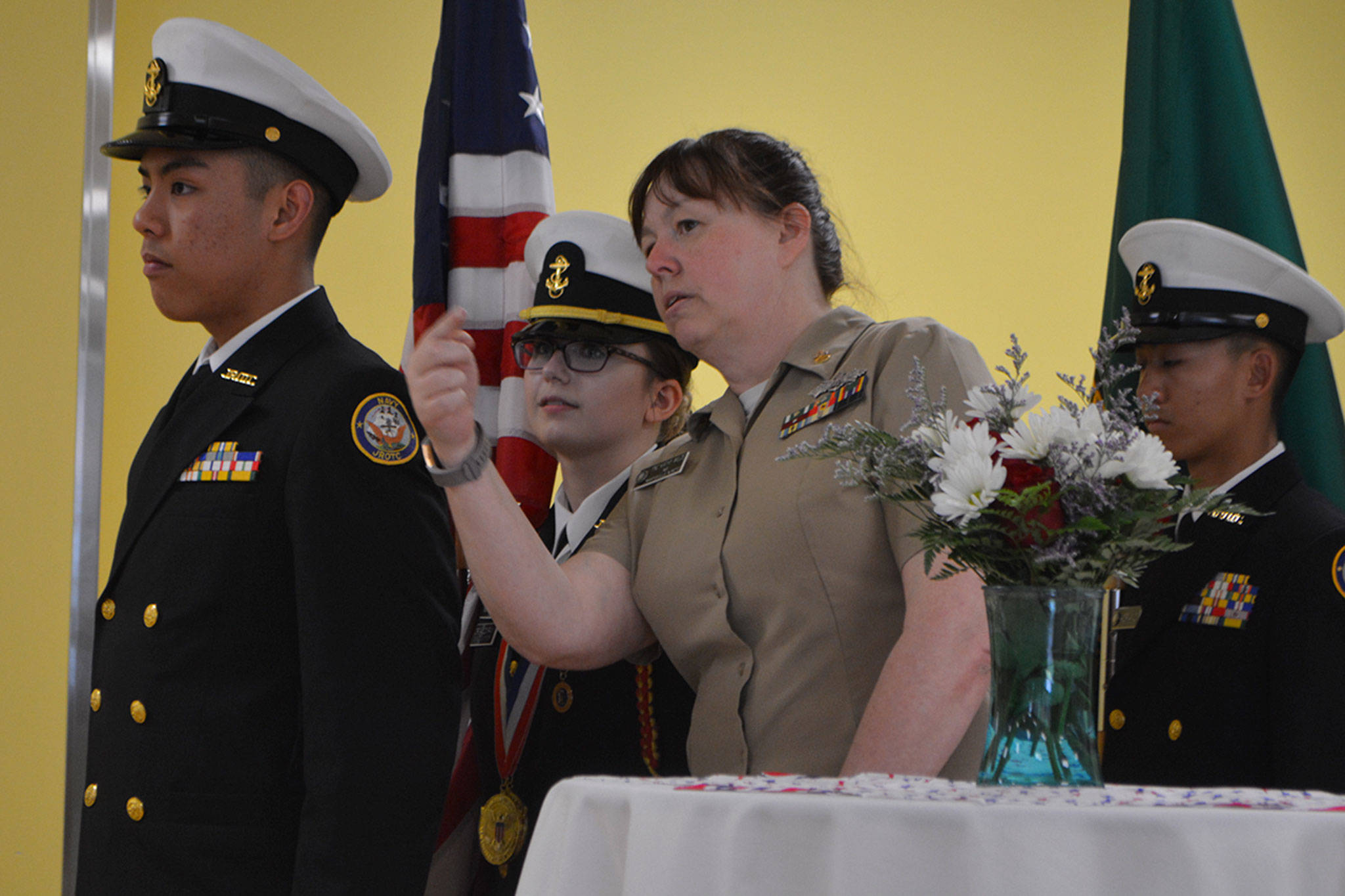 ‘We’re not going to tolerate another generation of homeless veterans’