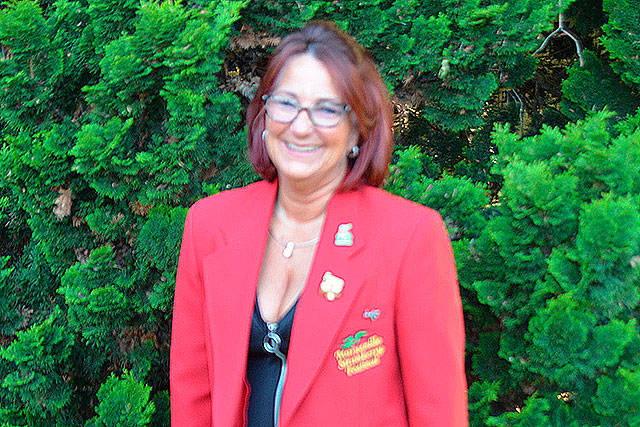 Strawberry Festival starts today