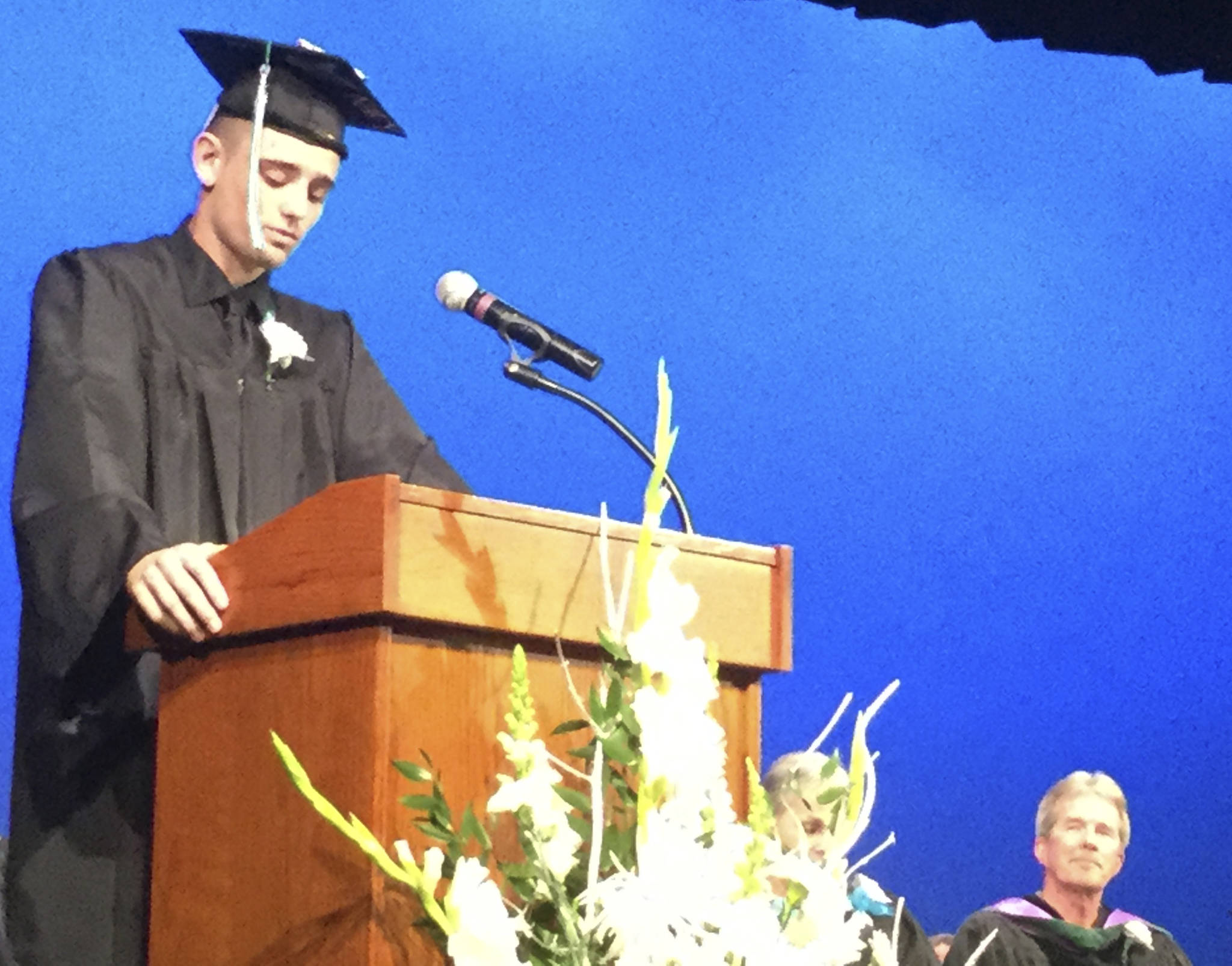 Weston students rise above adversity, tragedy to stay true to goal to graduate