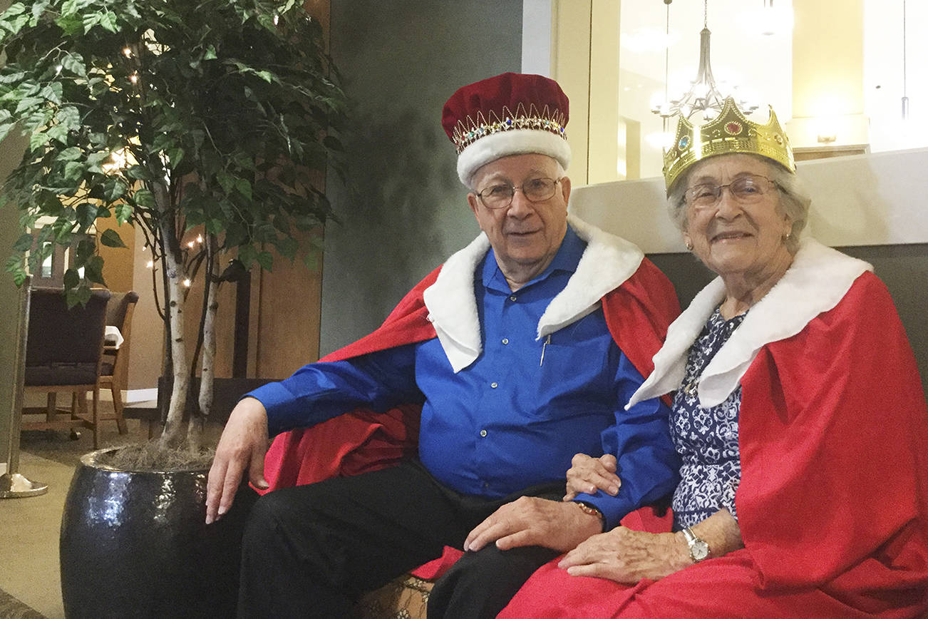 Meet your hand-picked Strawberry Festival Senior Royalty for 2018