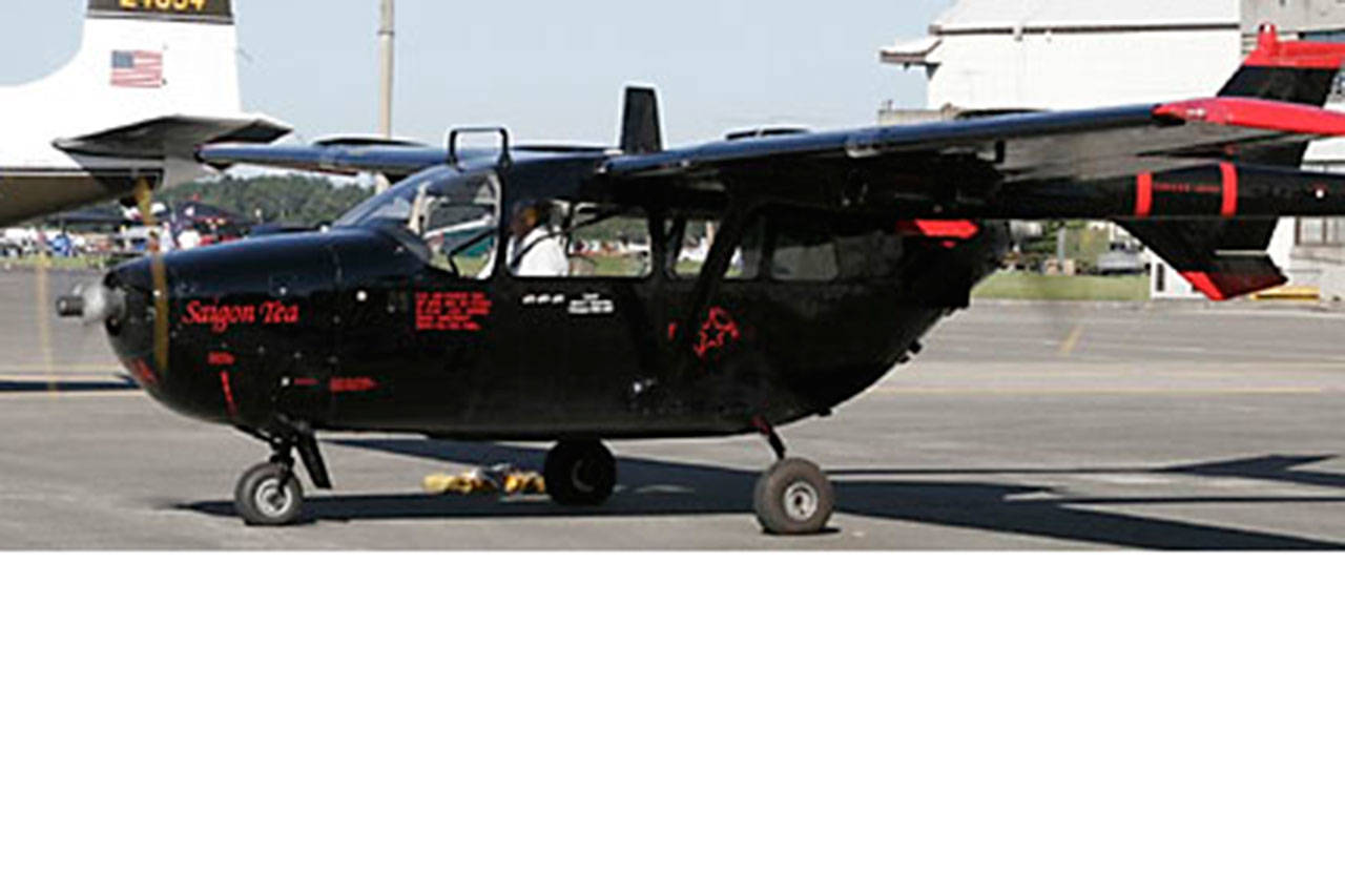 Arlington’s 50th Fly-In features more Warbirds