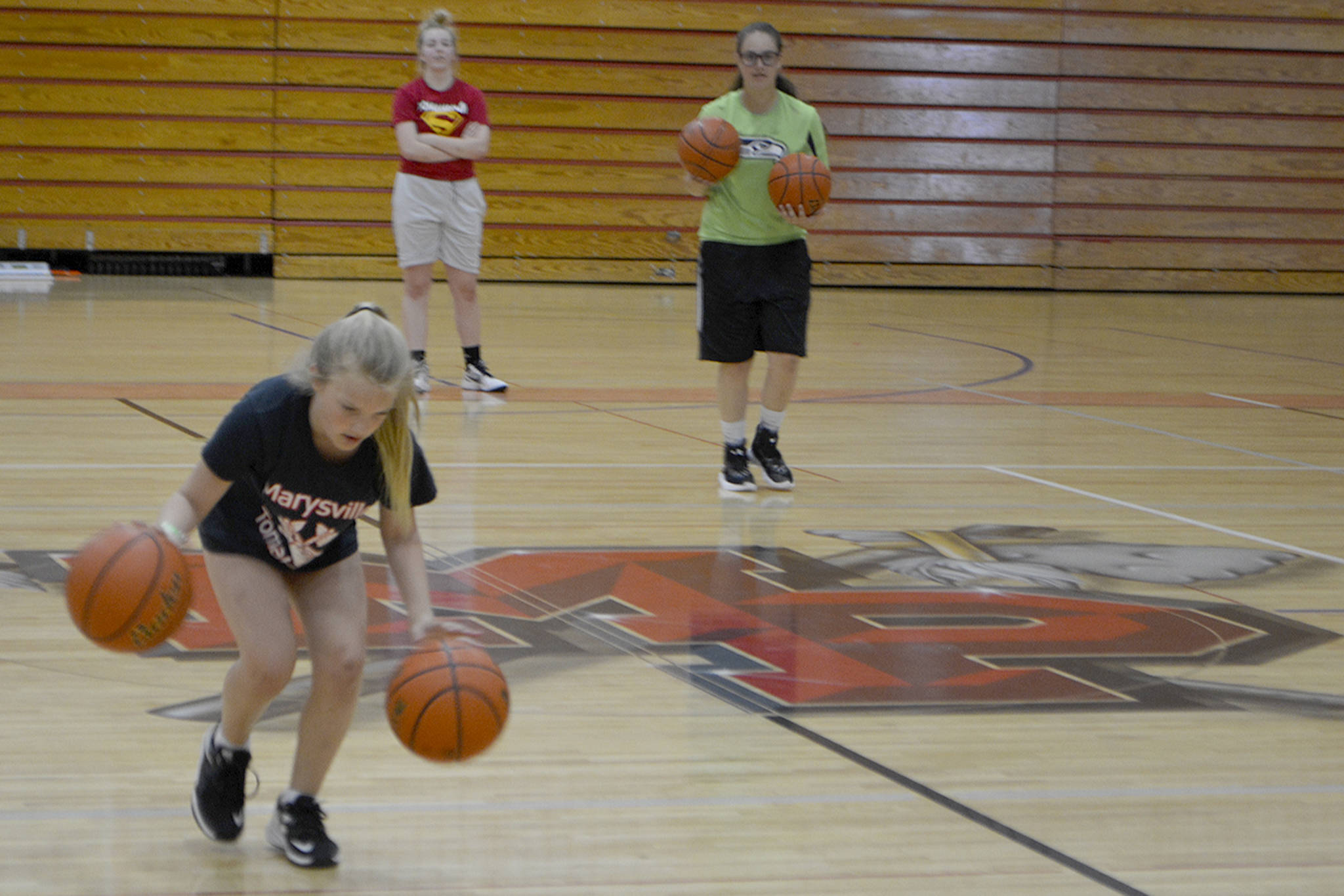 Summer camps start up in Marysville, Arlington, Lakewood (slide show)