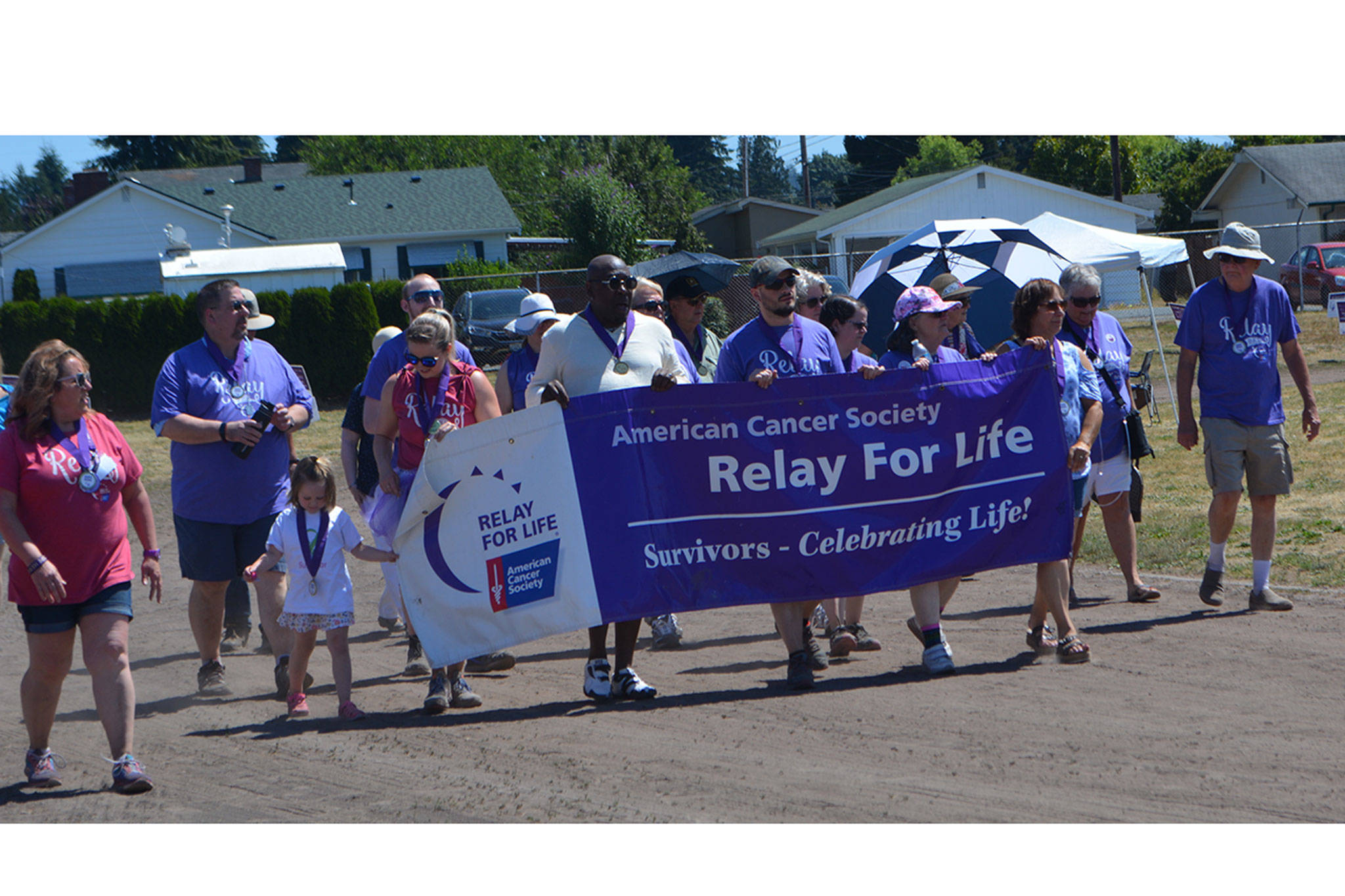 Survivor Lap extra special at Relay for Life in Marysville (slide show)