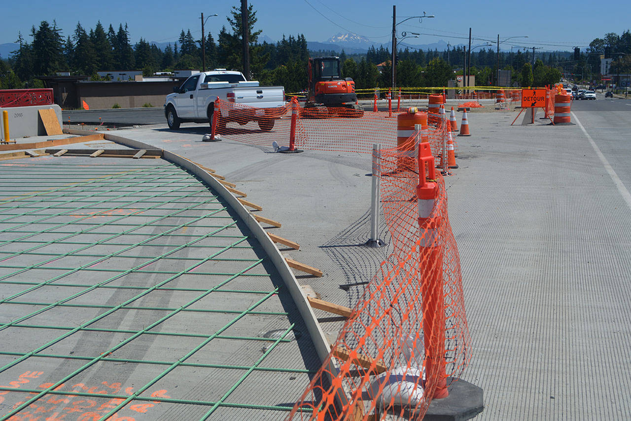 116th overpass closures, detours coming this weekend