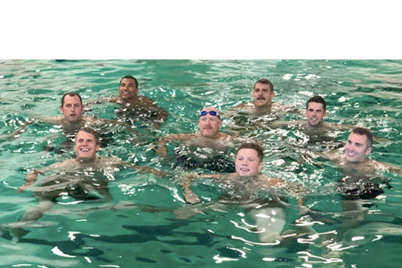 Marysville fire trying swimmingly to get water rescue team