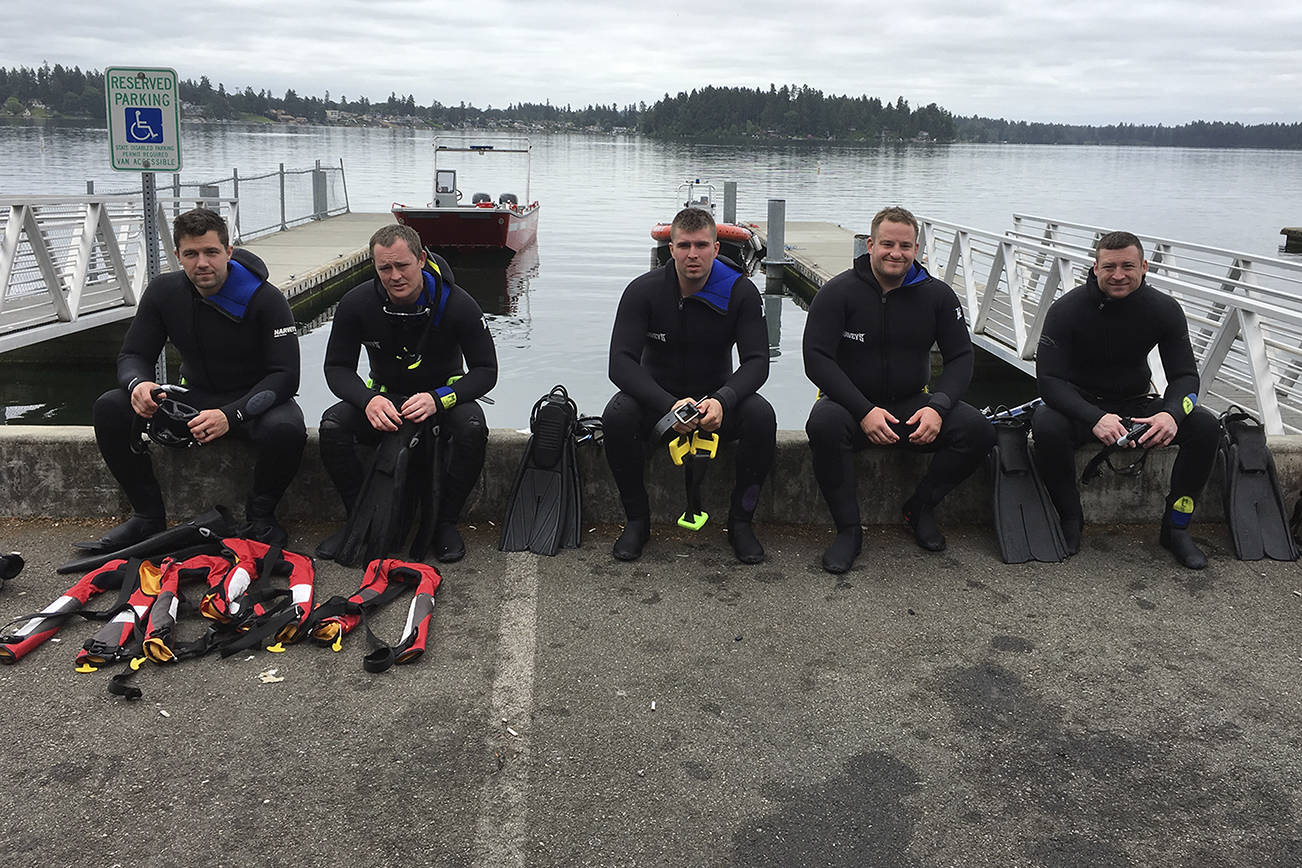 Arlington Fire Department launches swimmers technical rescue team