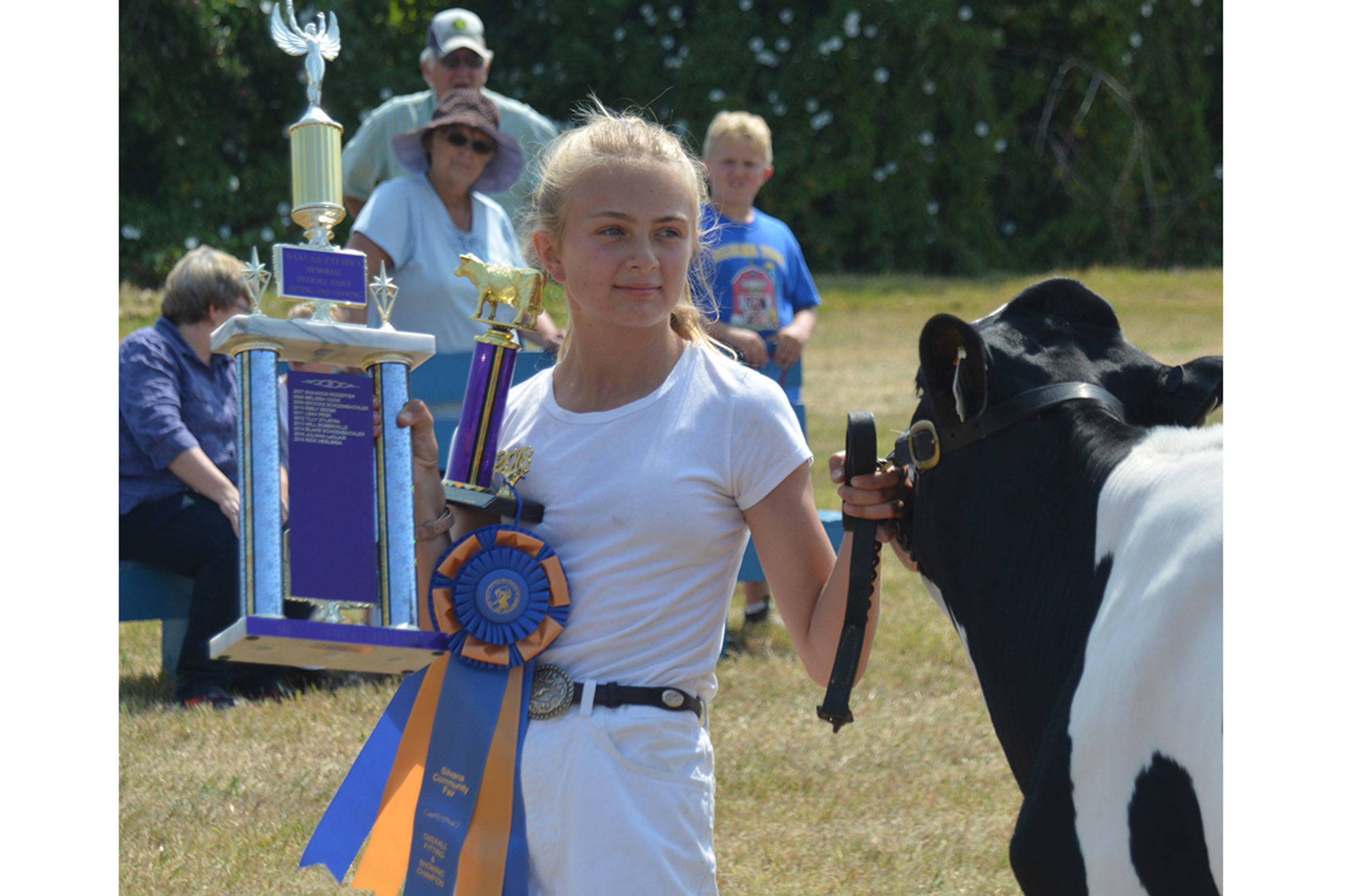 It’s all about the animals at the Silvana Fair (slide show)