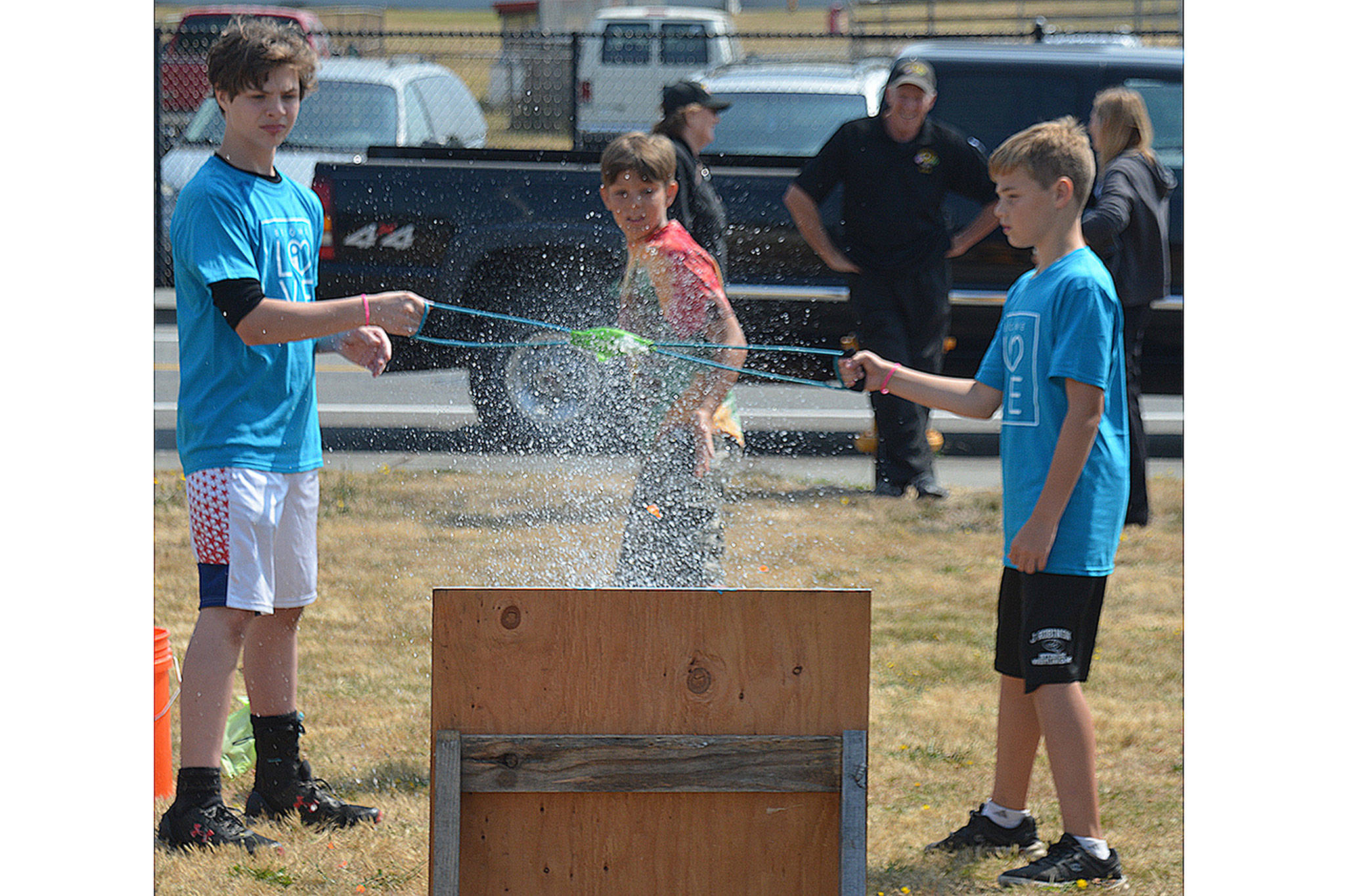 Grove expands Block Parties, starting Snohomish church