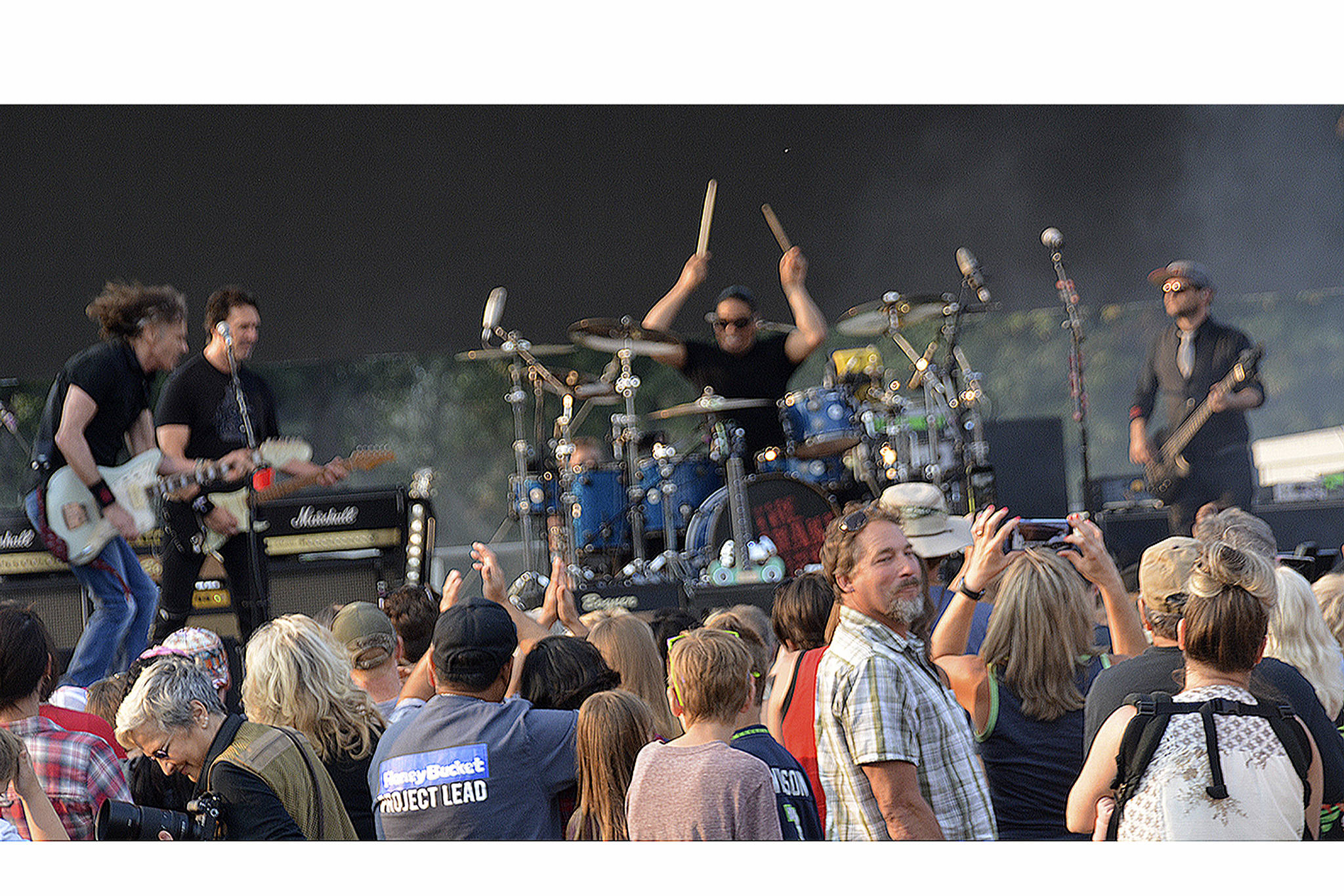 Springfield brings nostalgia to Stilly River Festival stage (slide show)