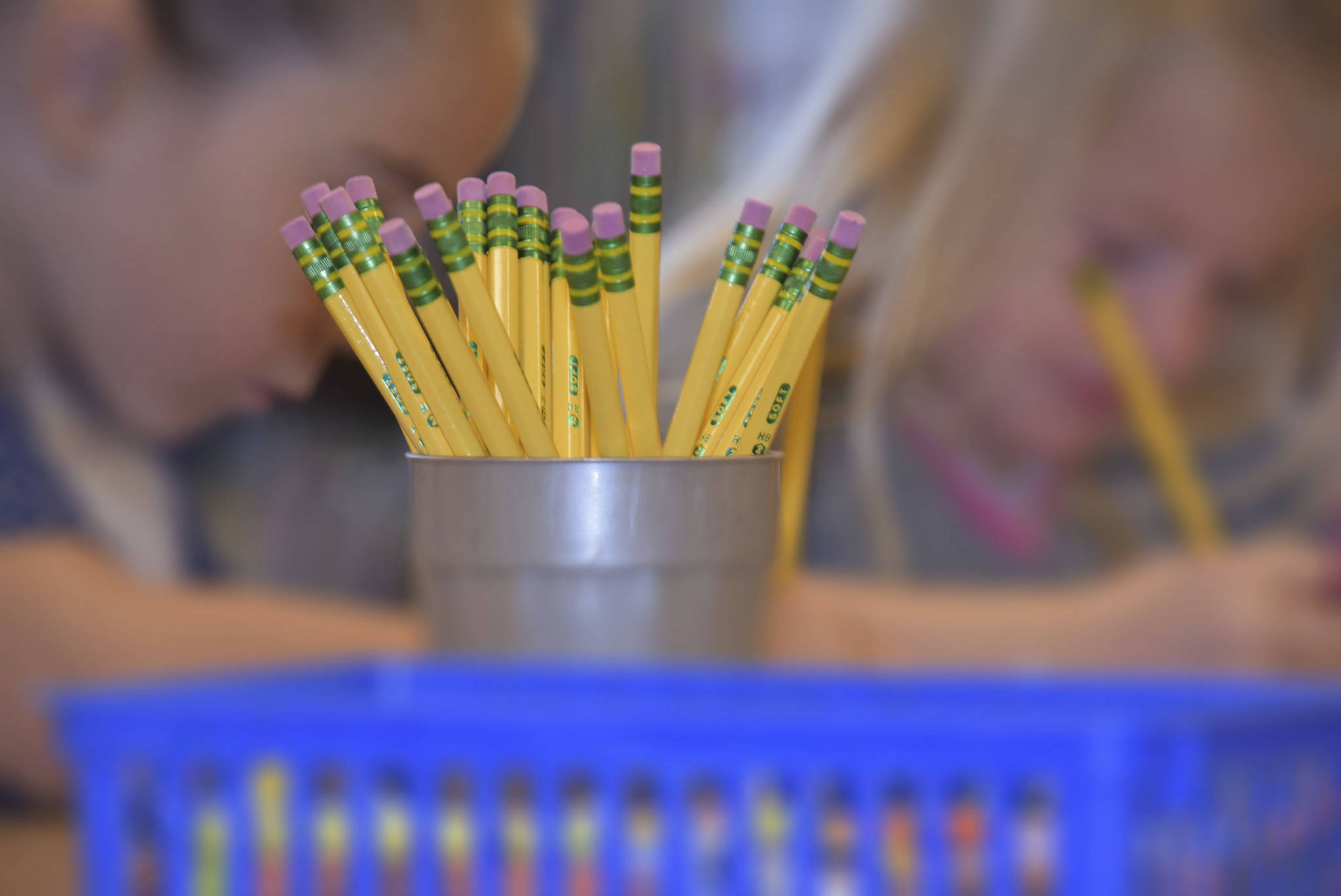 Arlington families continue to benefit from school supplies provided by the district