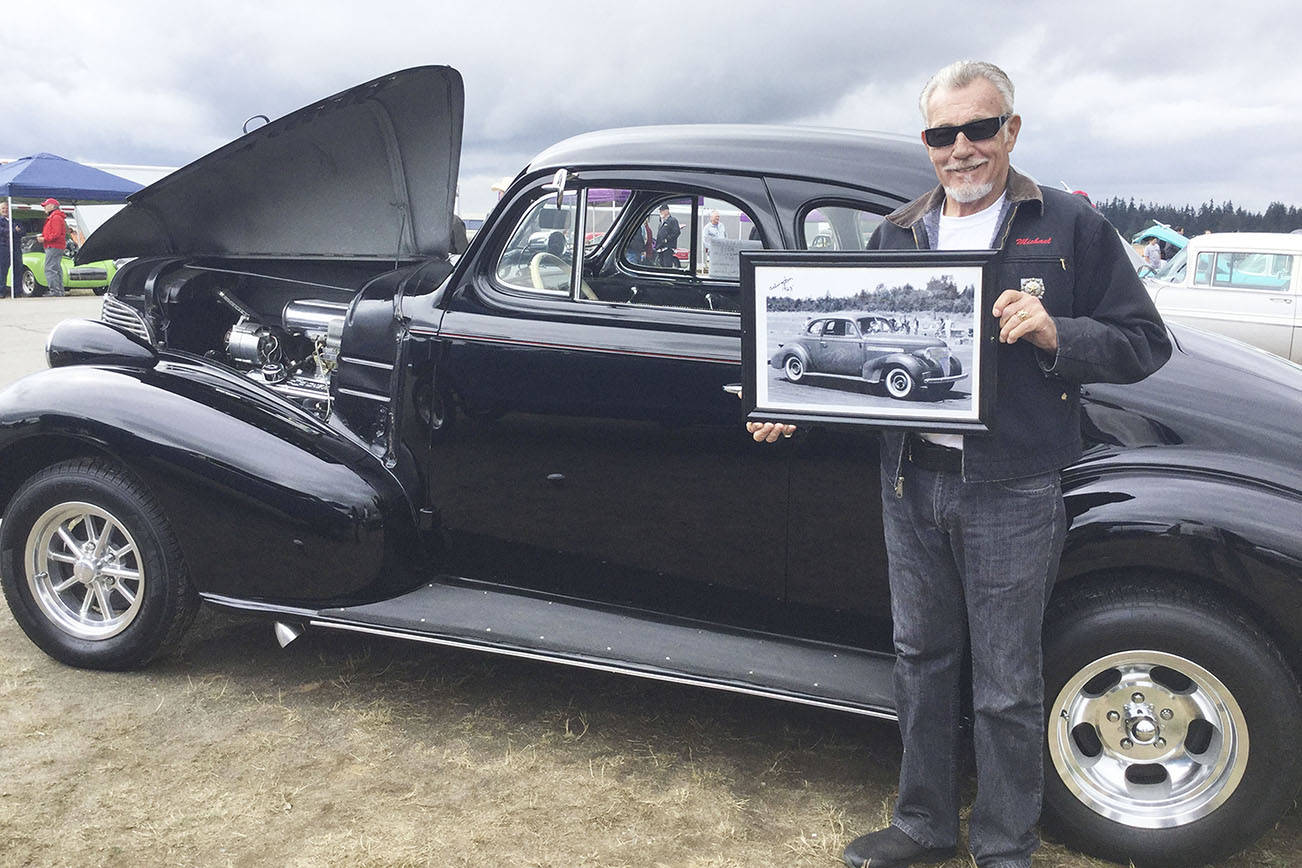 Arlington Drag Strip Reunion and Car Show pays tribute to roar of engines past
