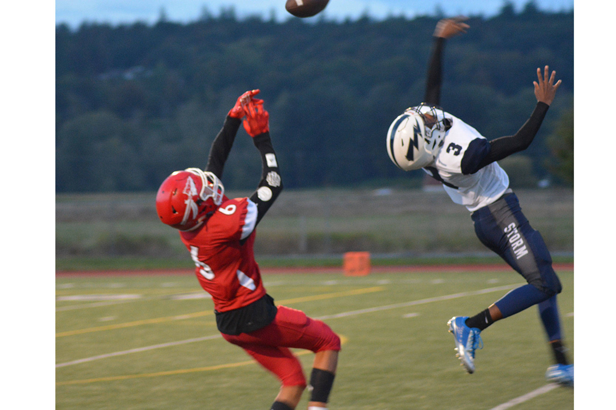 M-P, Arlington, Lakewood all win in football