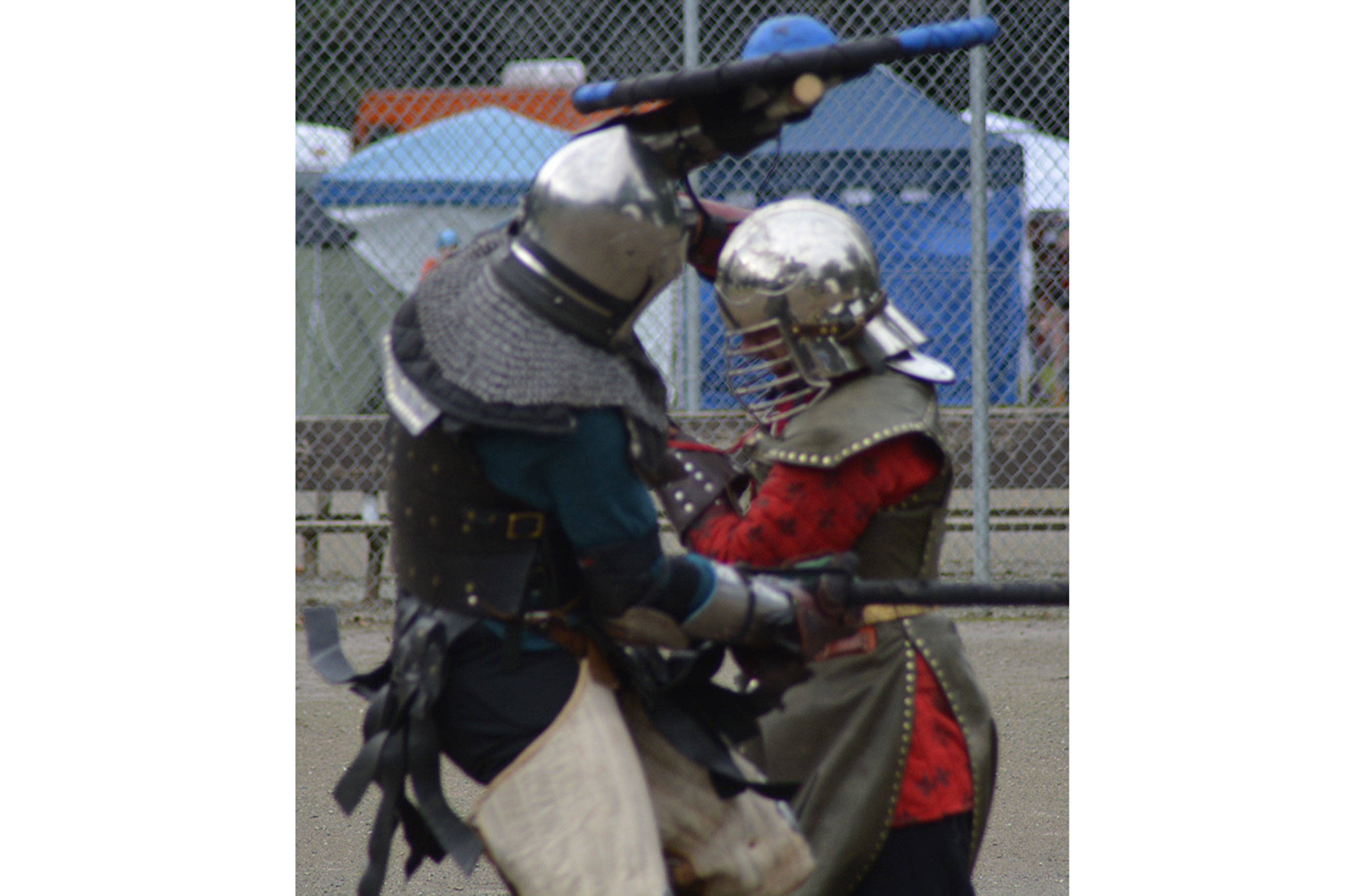 Viking Festival successful in 1st year with new group running the event (slide show)