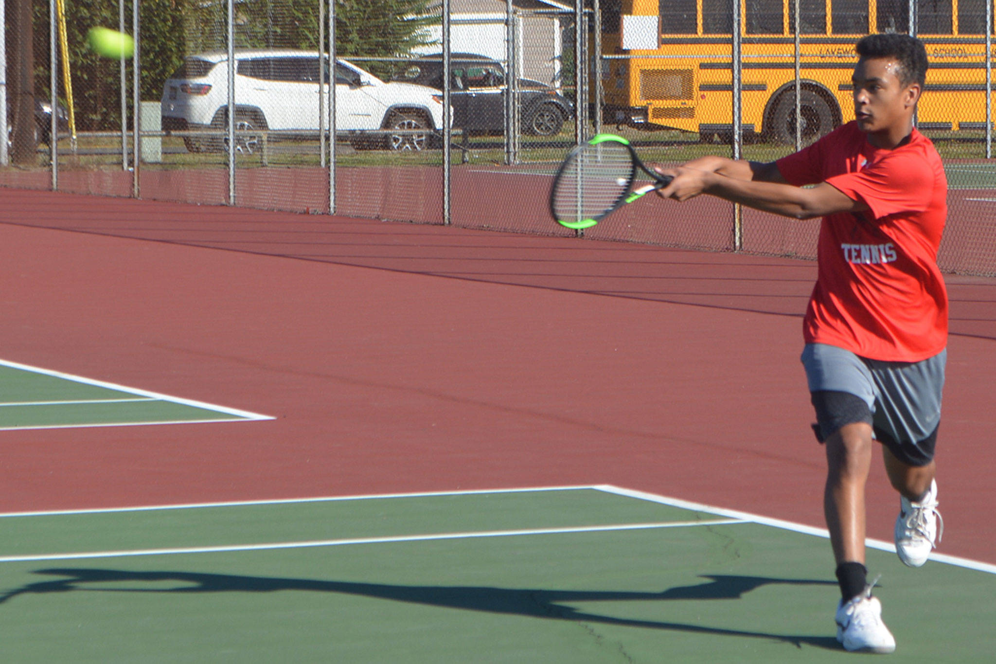 M-P boys beat Lakewood; Arlington volleyball undefeated (slide show)