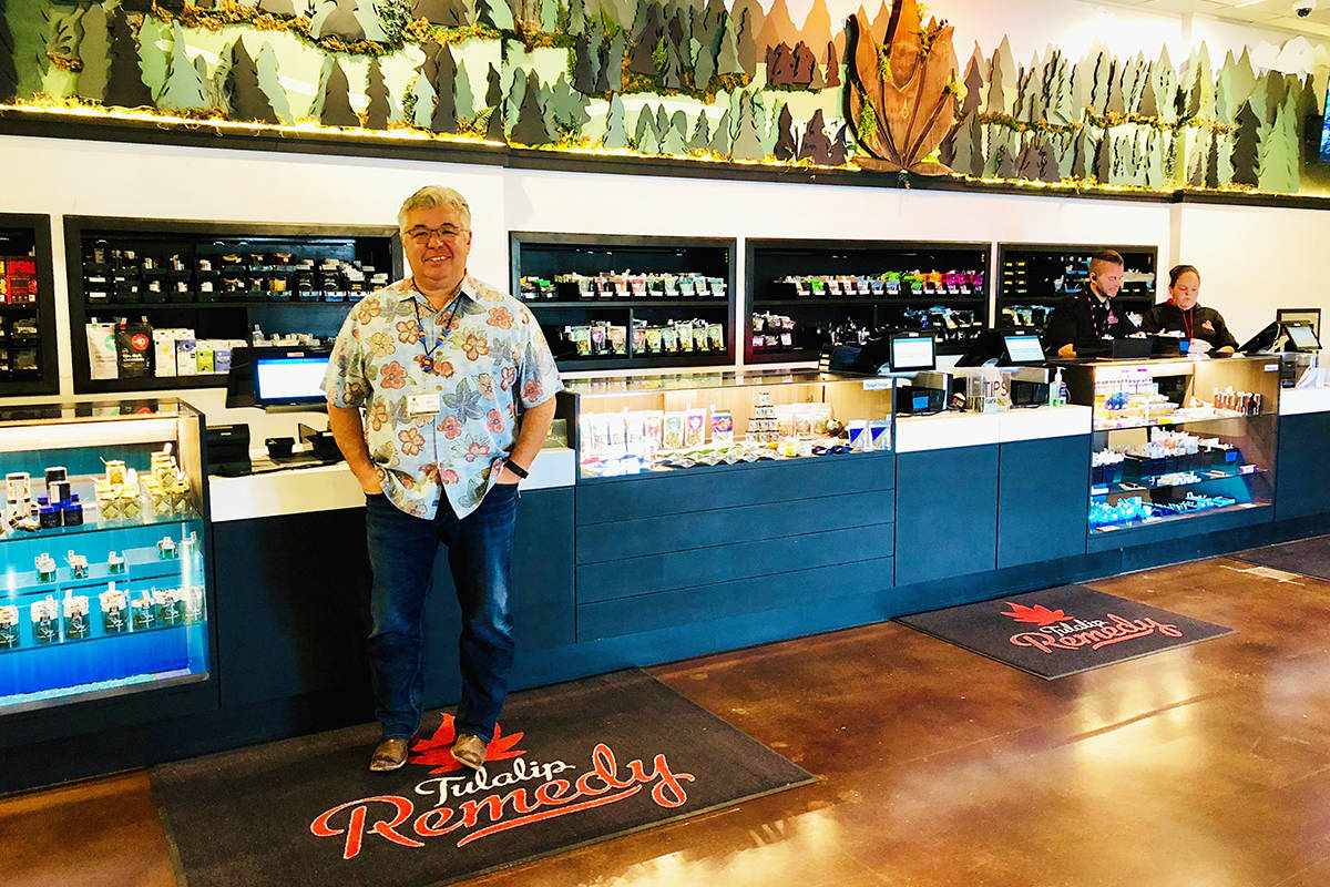 Remedy Tulalip general manager Doug Boon and his knowledgeable staff have customer service at the heart of what they do for guests seeking cannabis products.