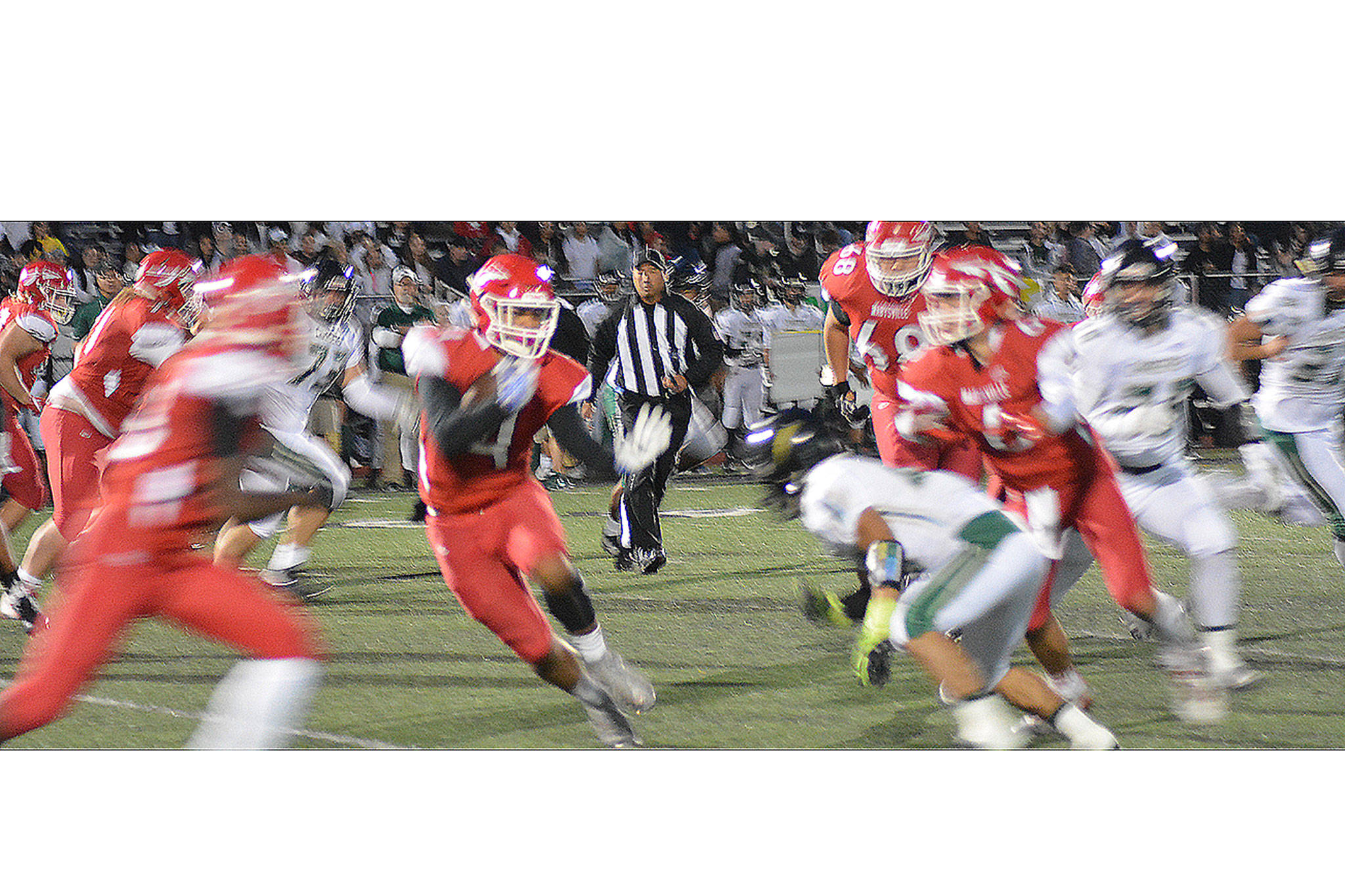 M-P wins Berry Bowl; Arlington another exciting comeback finish (slide show)