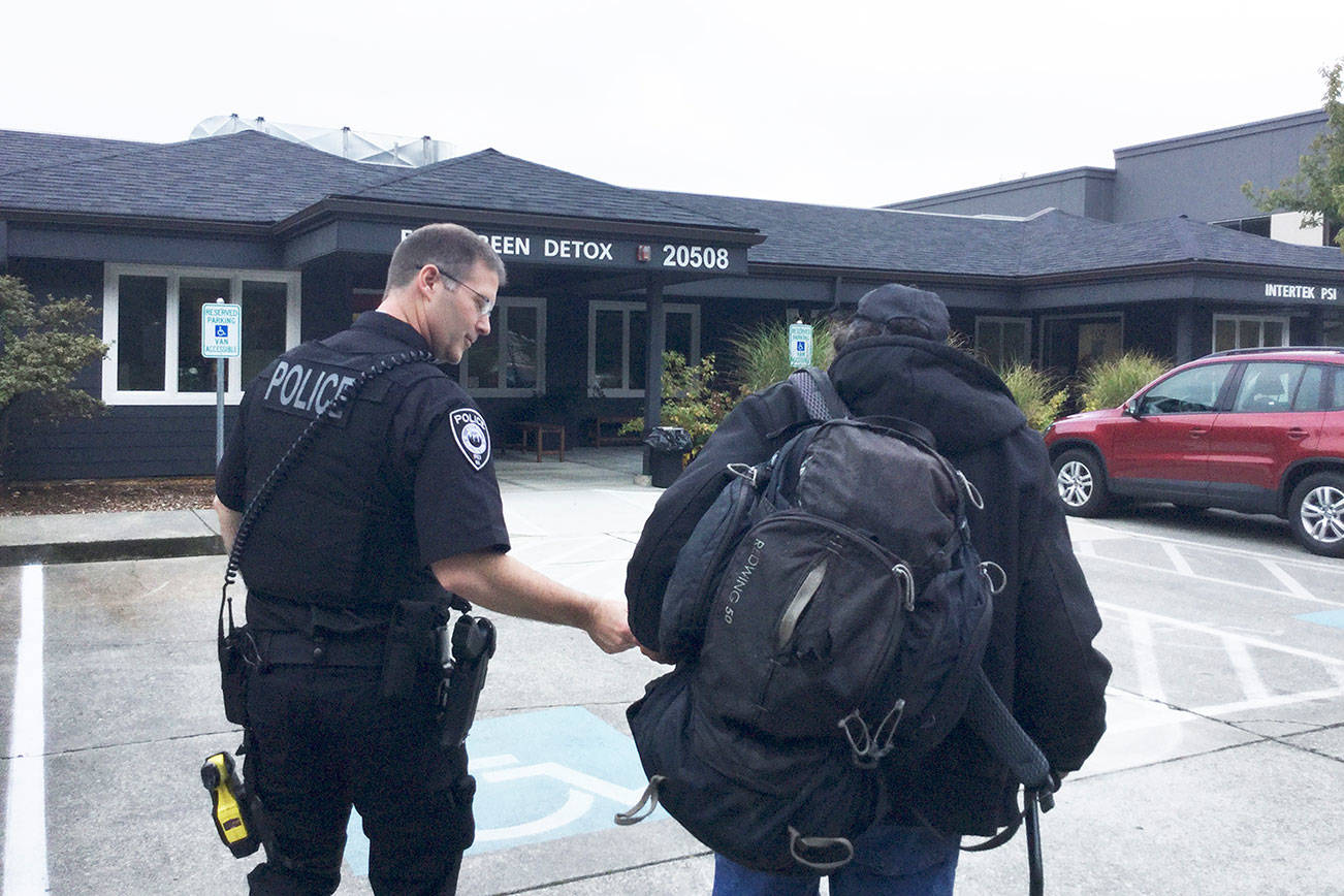 Moment of Trust: Arlington Police’s embedded social worker program seeing early results getting homeless treatment, housing they need