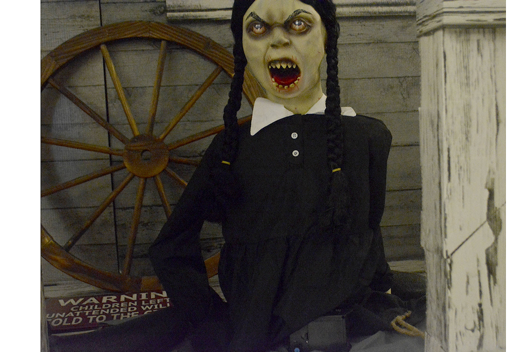 You don’t have a fortnite (14 days) to get a Halloween costume