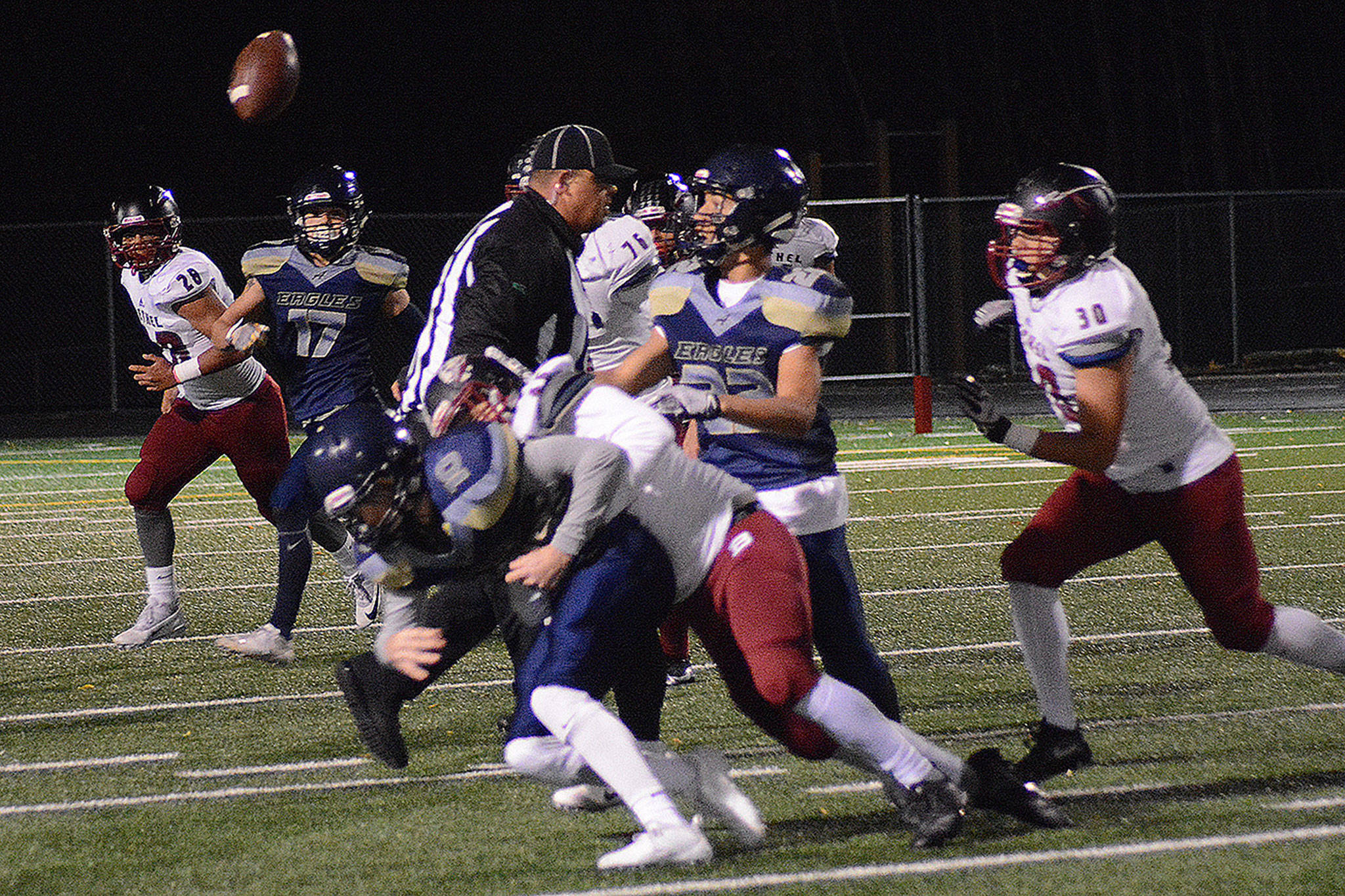 Arlington, Lakewood lose playoff games; MG, M-P win (slide show)