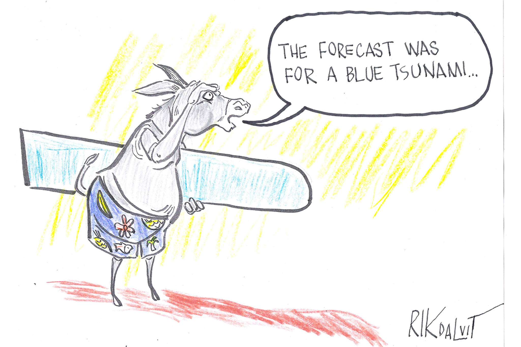 Winners and losers in Tuesday night’s election