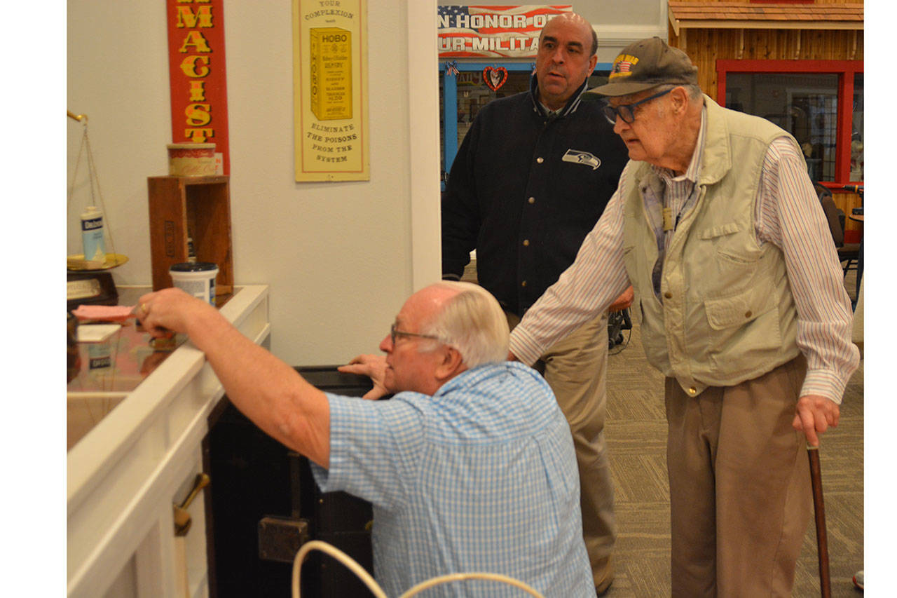 More mysteries after Marysville Museum safe opened (slide show)