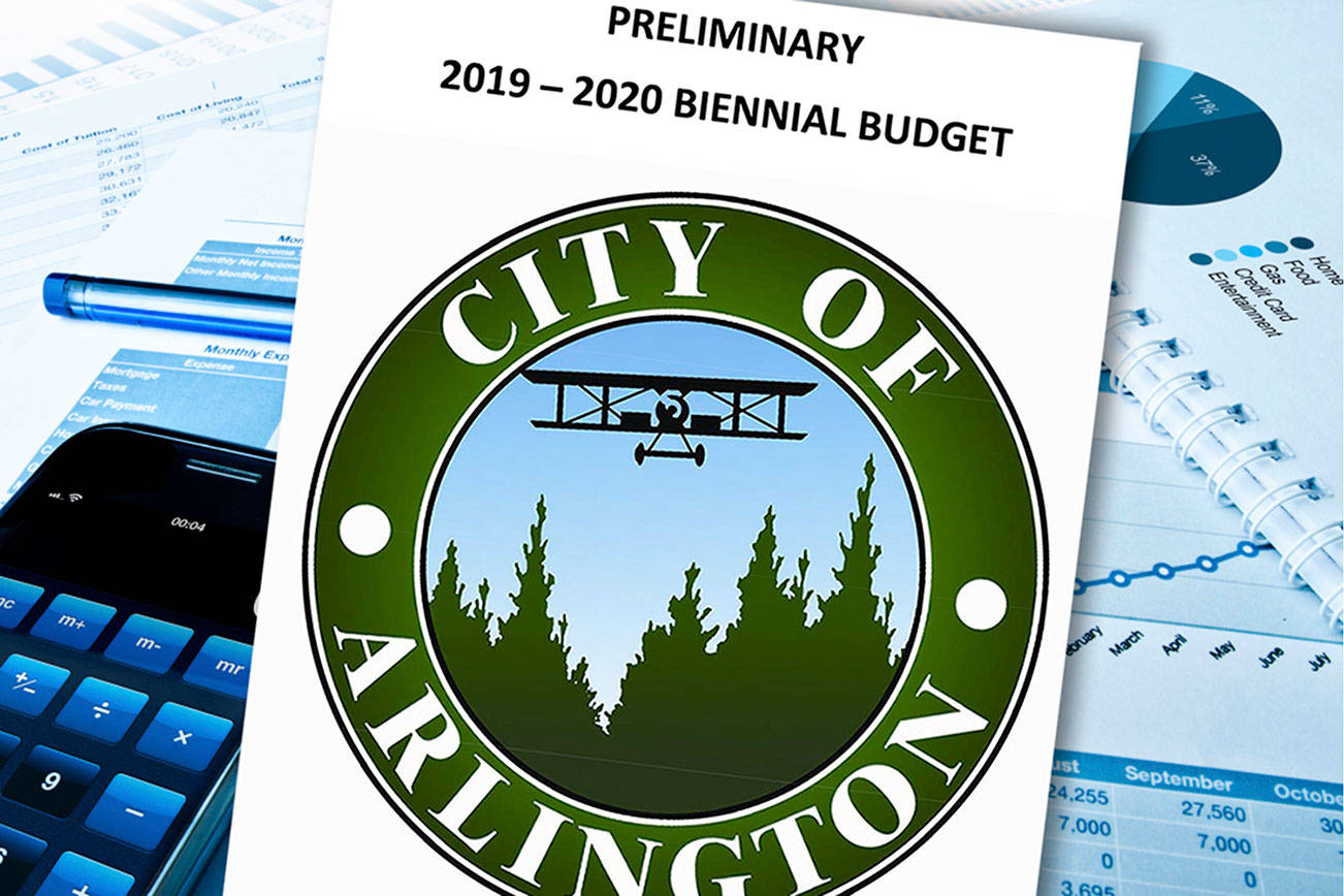Arlington City Council adopts biennial budget