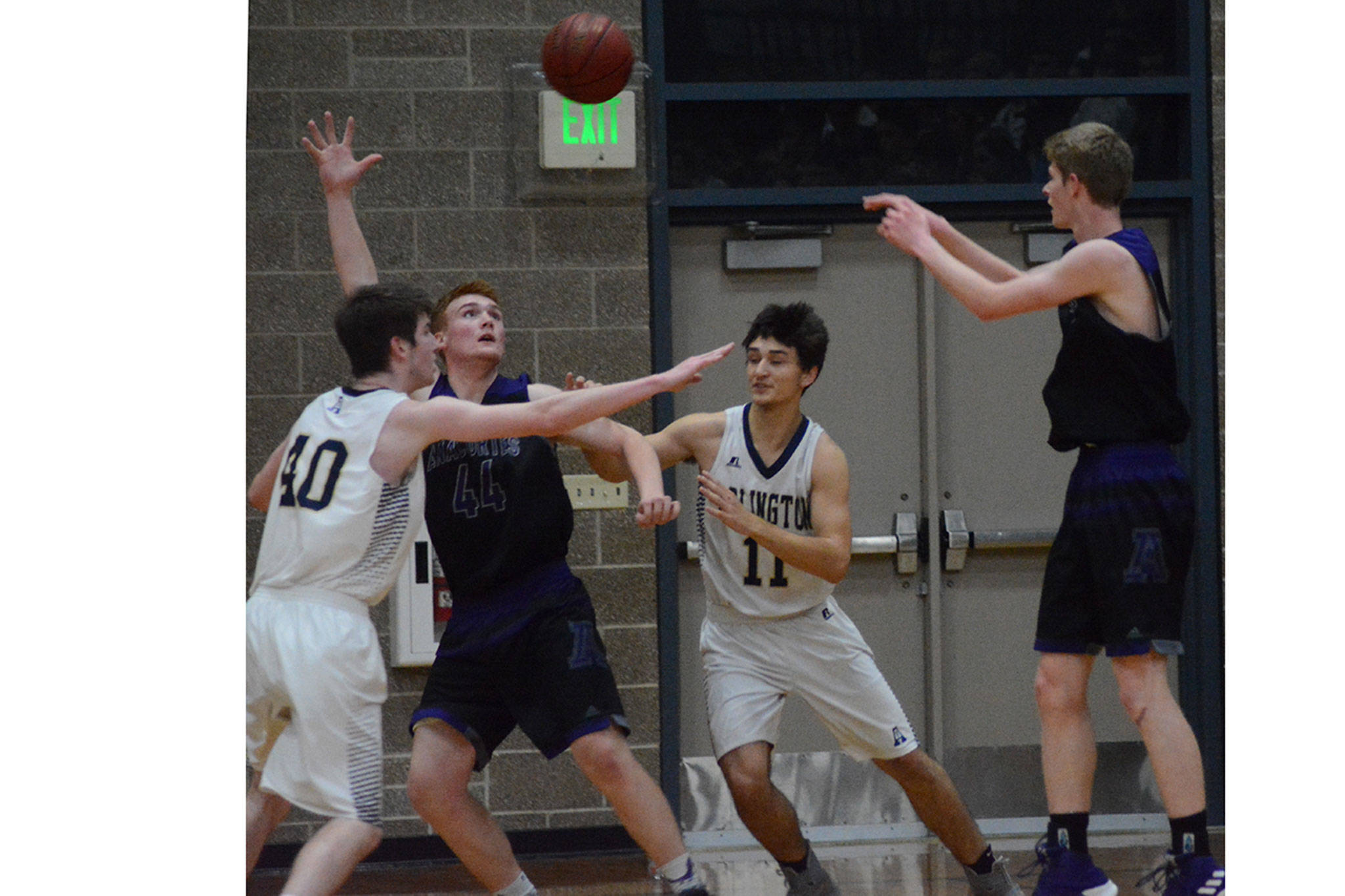 Arlington opens season with big win over Anacortes (slide show)