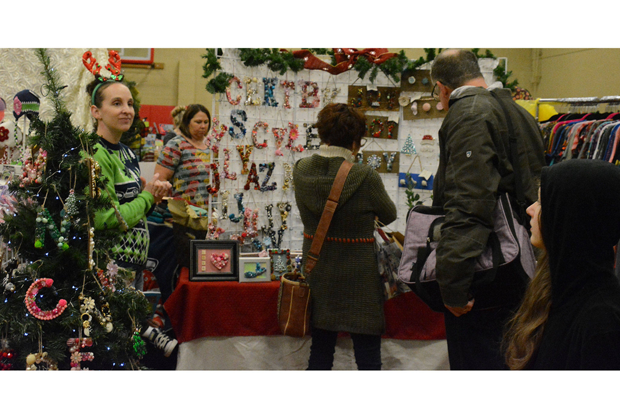 Stop and Shop doubles in size as Christmas nears