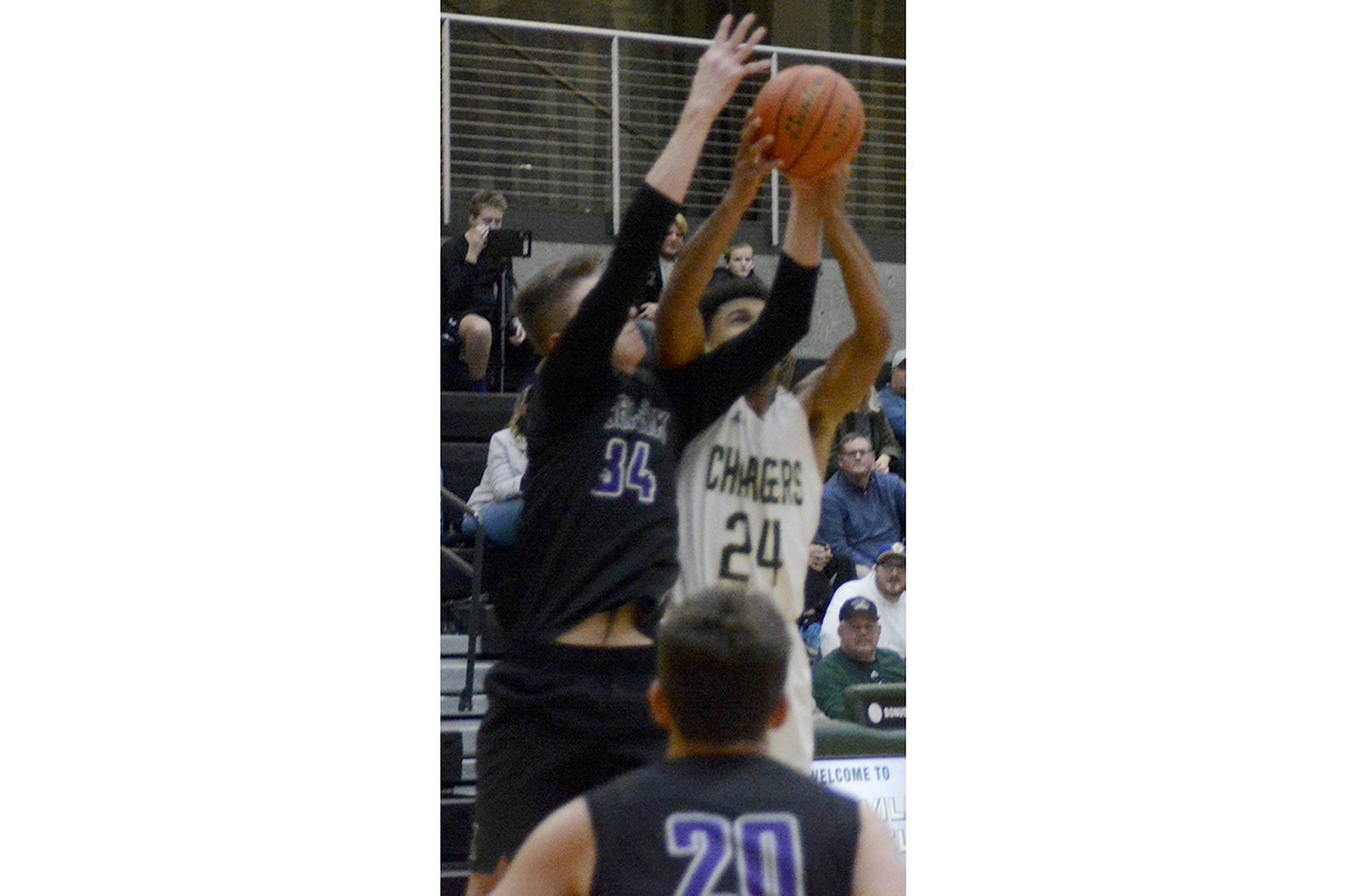 MG standing tall after win over Kamiak