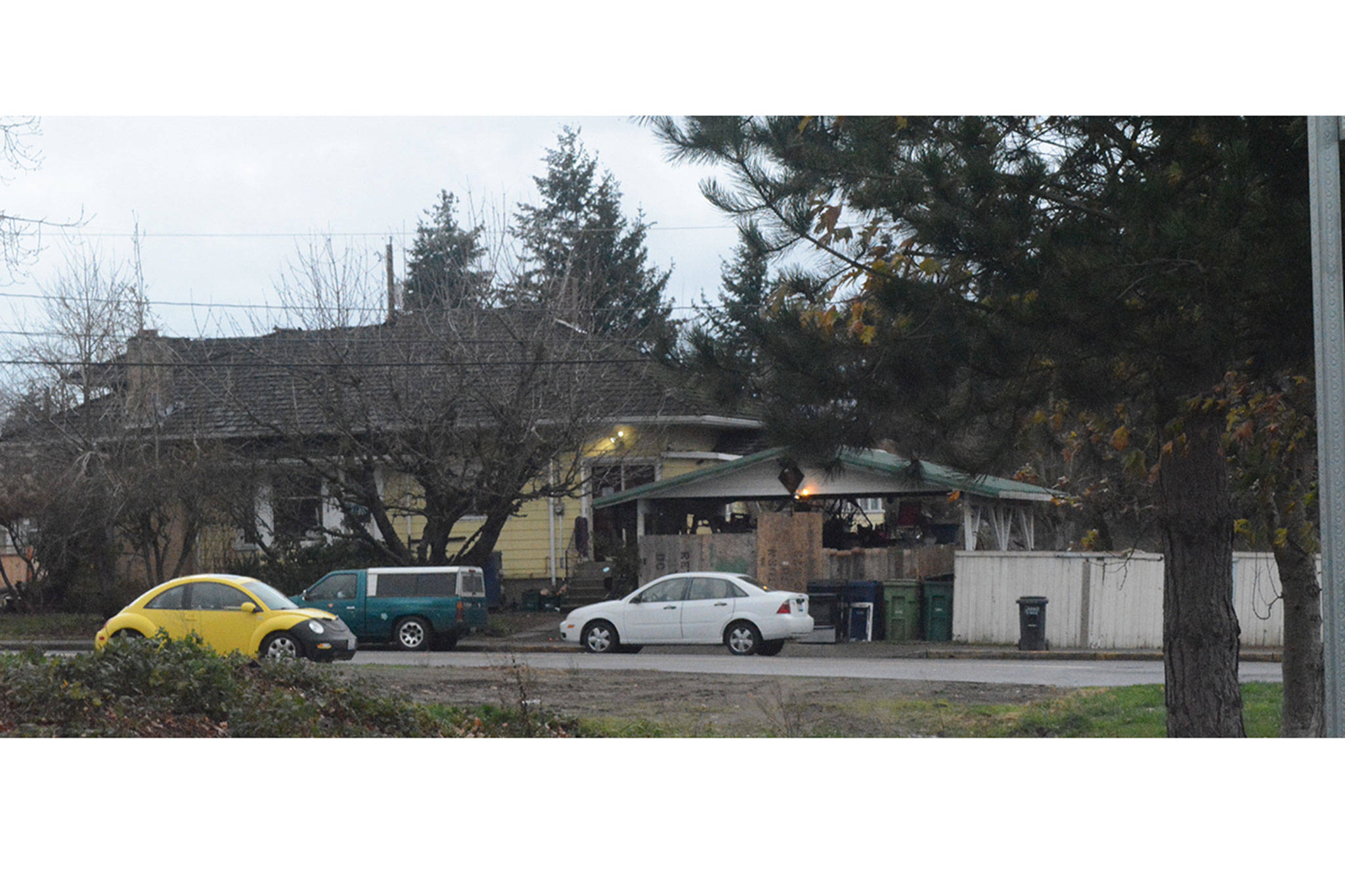 Marysville buys last home for First Street Bypass