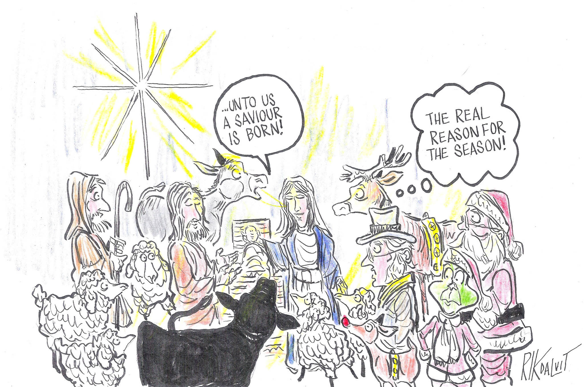 Arlington church tries to reach a needy world