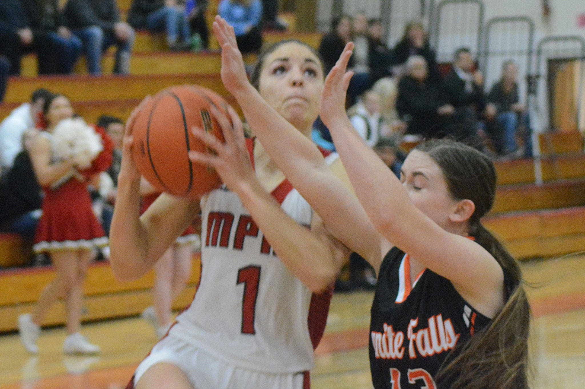 M-P girls win; so do boys (twice) and wrestlers (slide show)