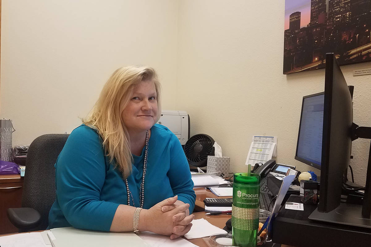 ‘Nothing is more rewarding than helping someone achieve the dream of homeownership’