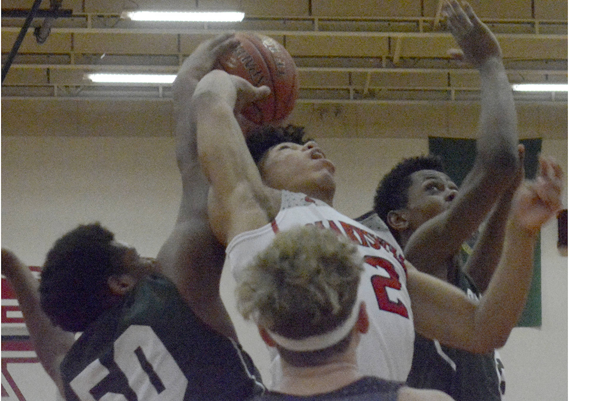 All 4 local boys basketball teams win (slide show)