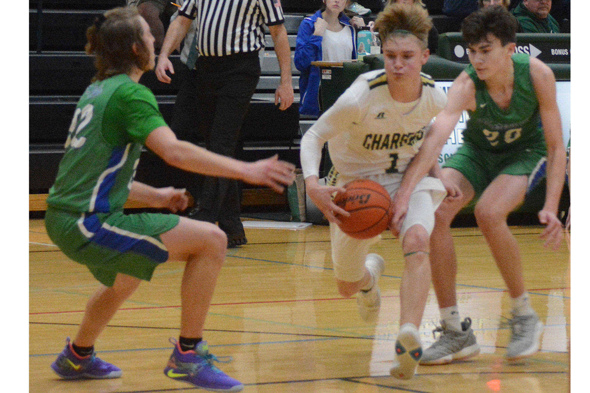 M-P, Arlington win; MG loses in 2 OT