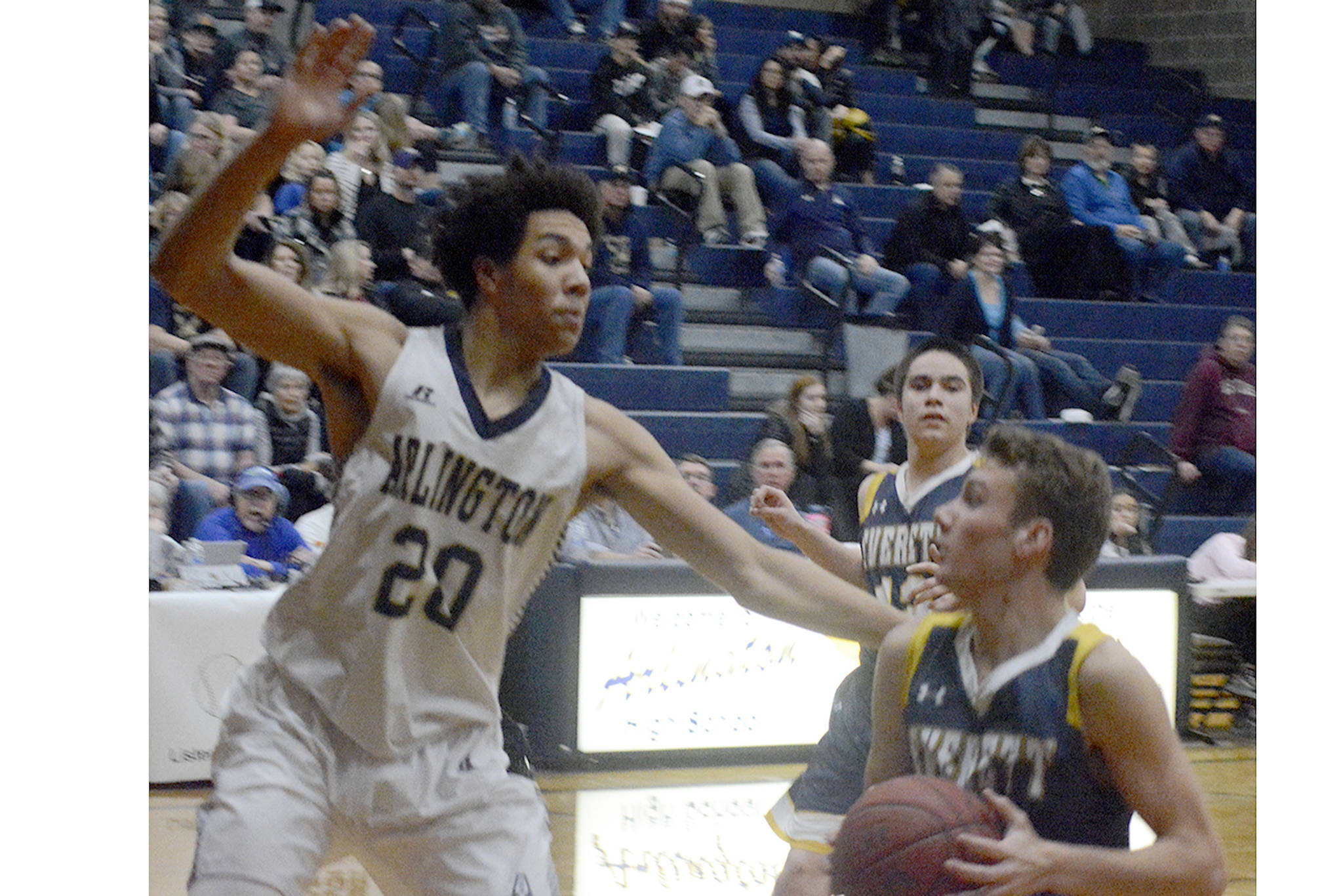 Arlington, M-P tune up for Jan. 23 showdown with wins; Lakewood wrestlers