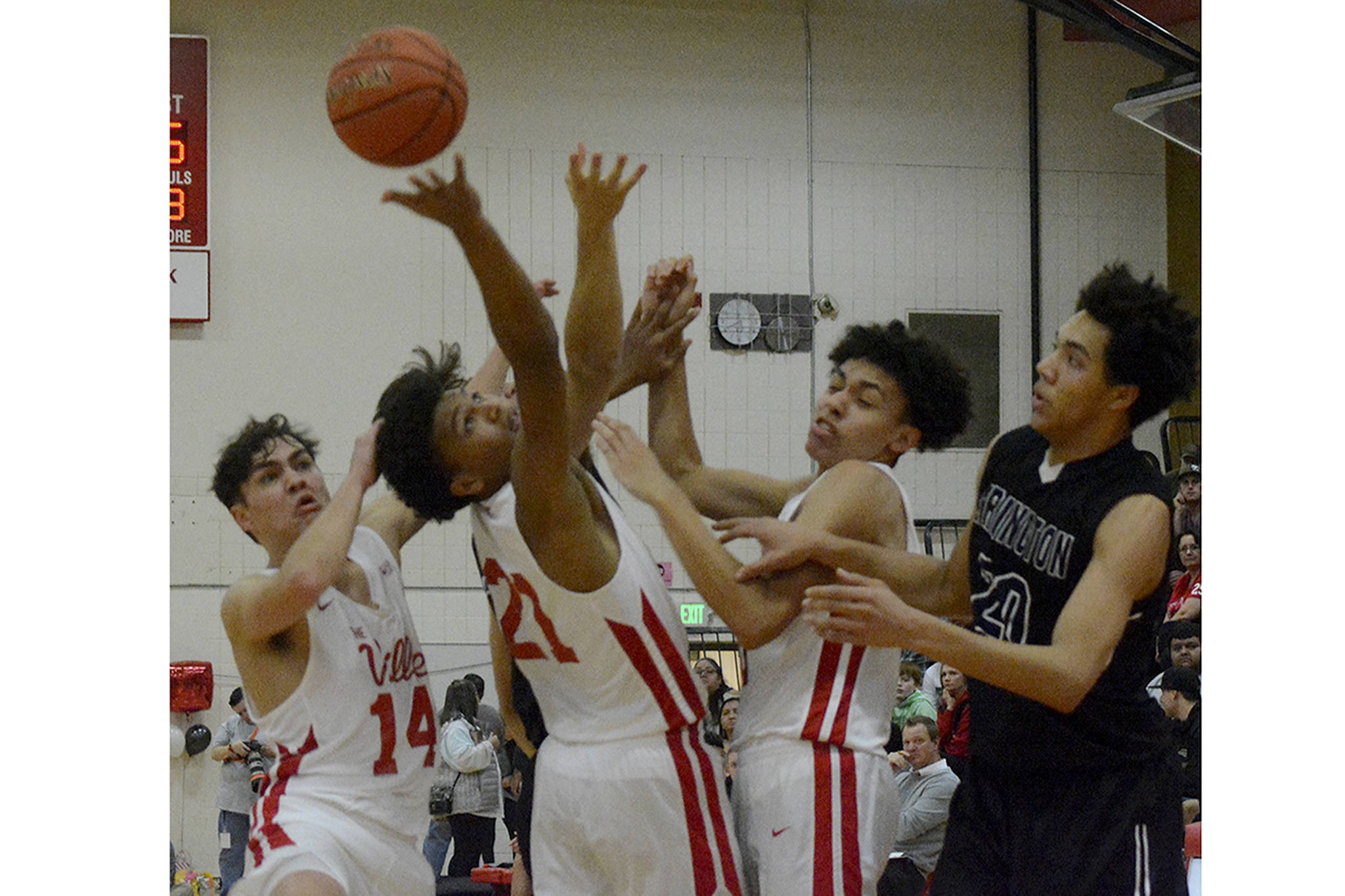 M-P, MG win, setting up Friday’s cross-town battle (slide show)