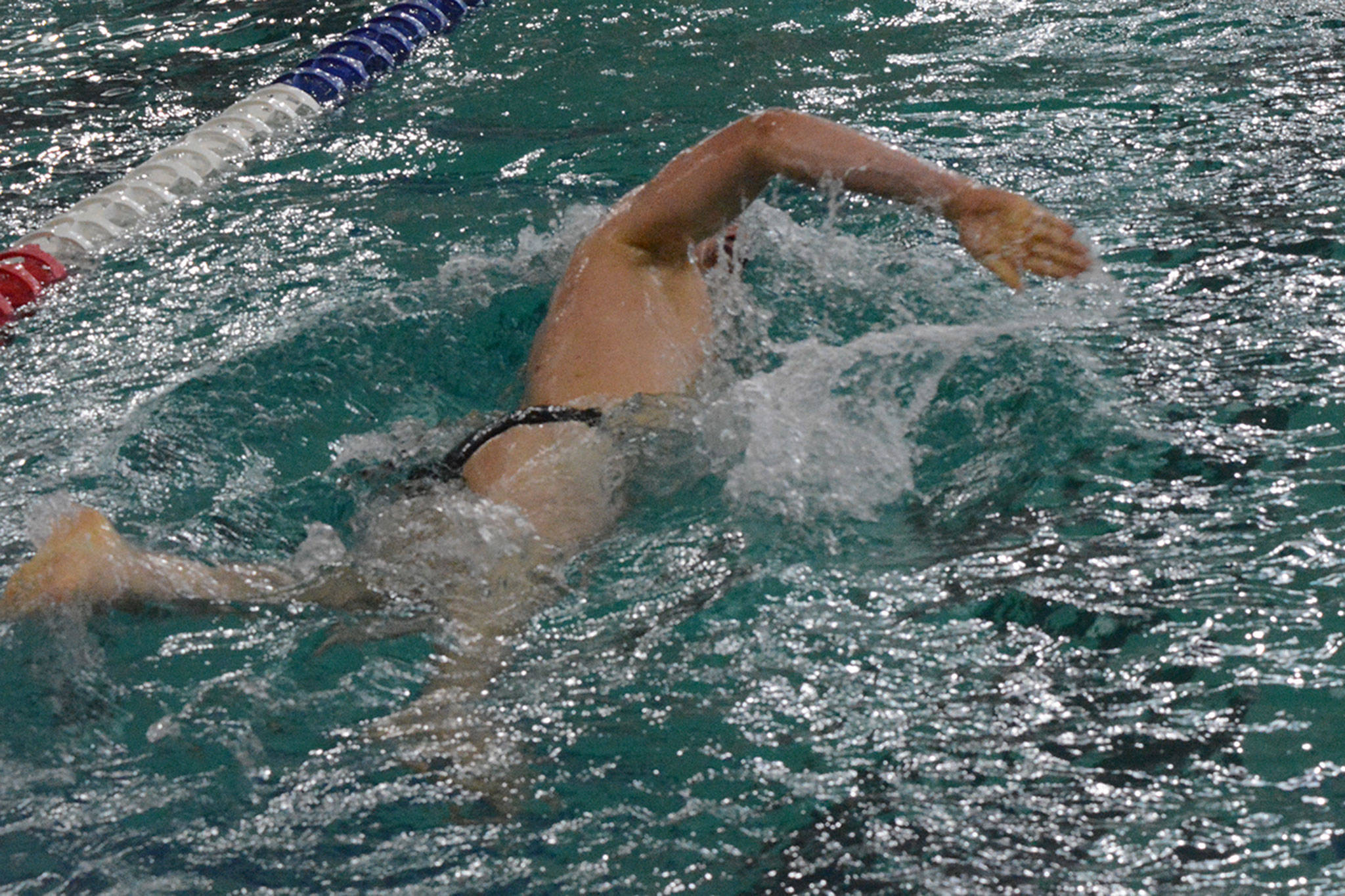 Divers, wrestlers to state; basketball rescheduled (slide show)