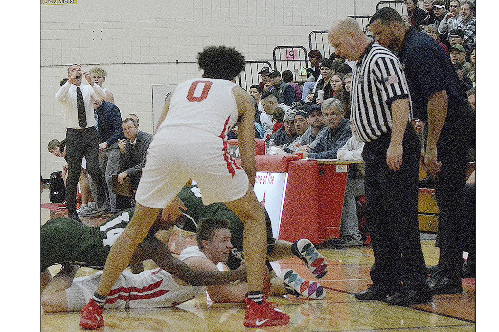 MG, M-P make foes look sluggish in made up snow playoff games (slide show)